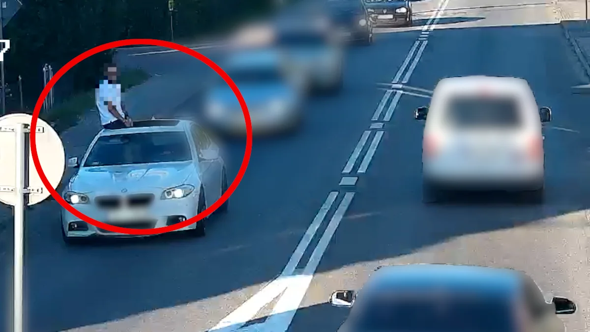 Myślałem, iż na drogach widziałem już wszystko. I wtedy "geniusze" zrobili TO