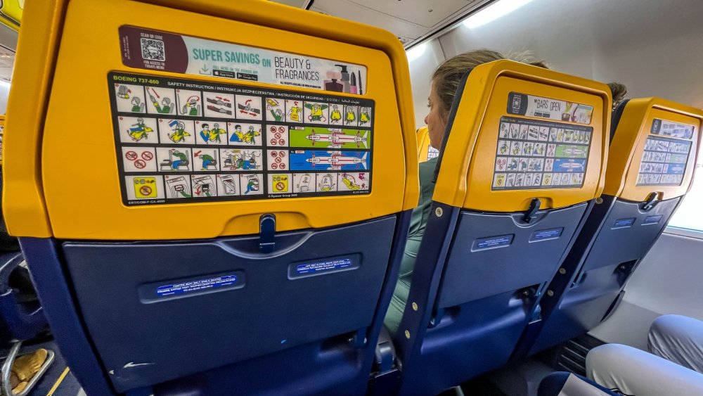Wife of Ryanair passenger sucked through window: "I thought we would die together"