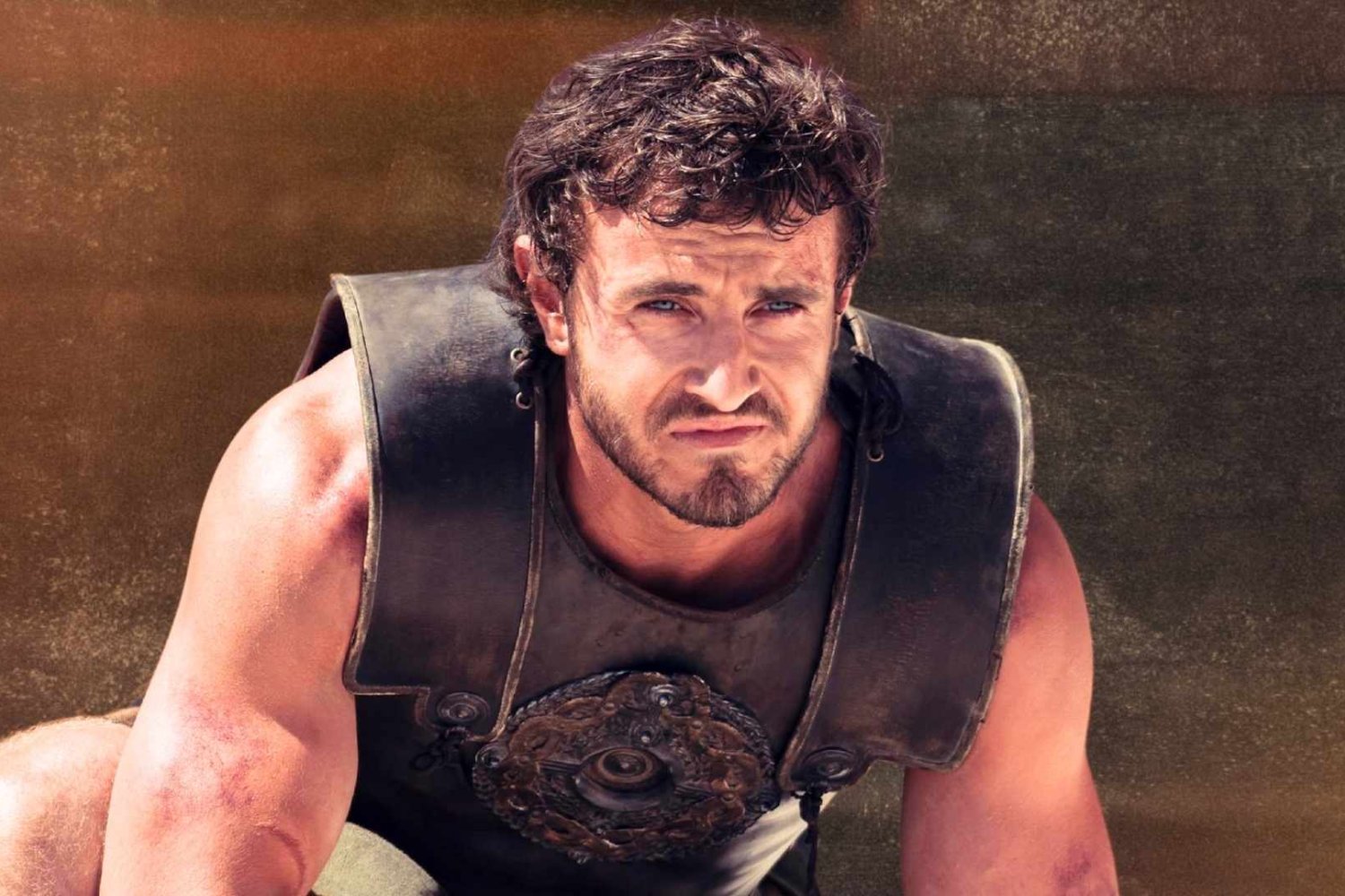 Paul Mescal w filmie "Gladiator 2"