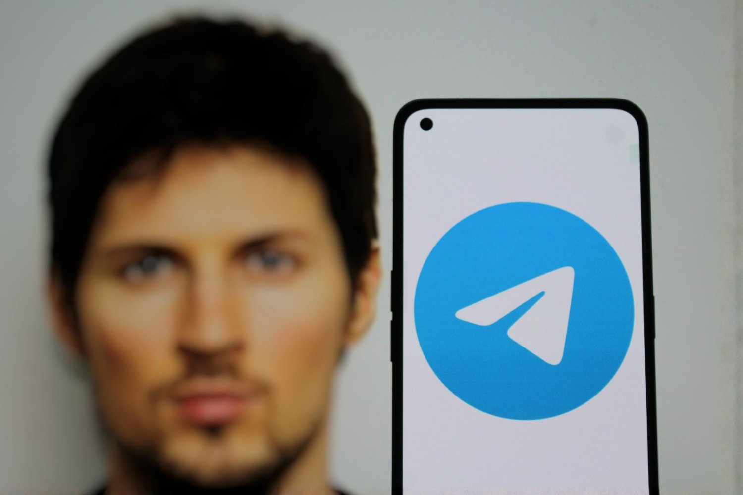 Paweł Durow, Telegram
