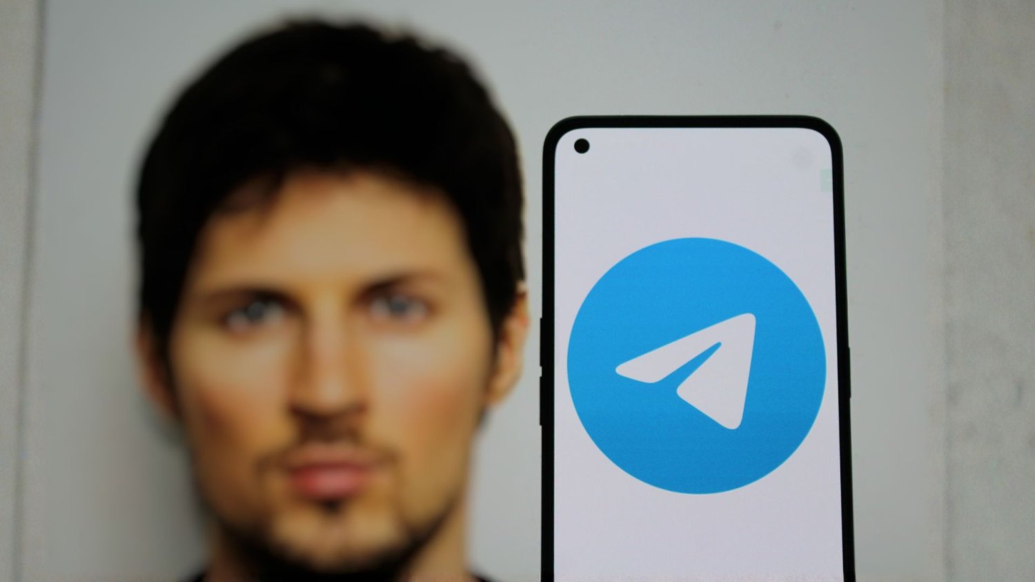 Paweł Durow na liście poszukiwanych. FSB dokręca śrubę założycielowi Telegrama Paweł Durow, Telegram