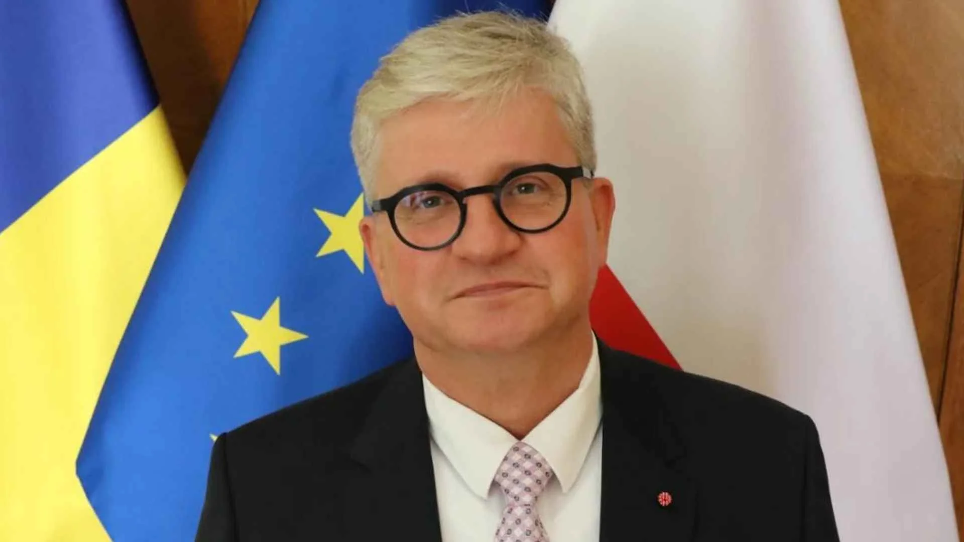 Paweł Soloch rezygnuje z funkcji ambasadora w Rumunii. Tak, chodzi o TK Paweł Soloch