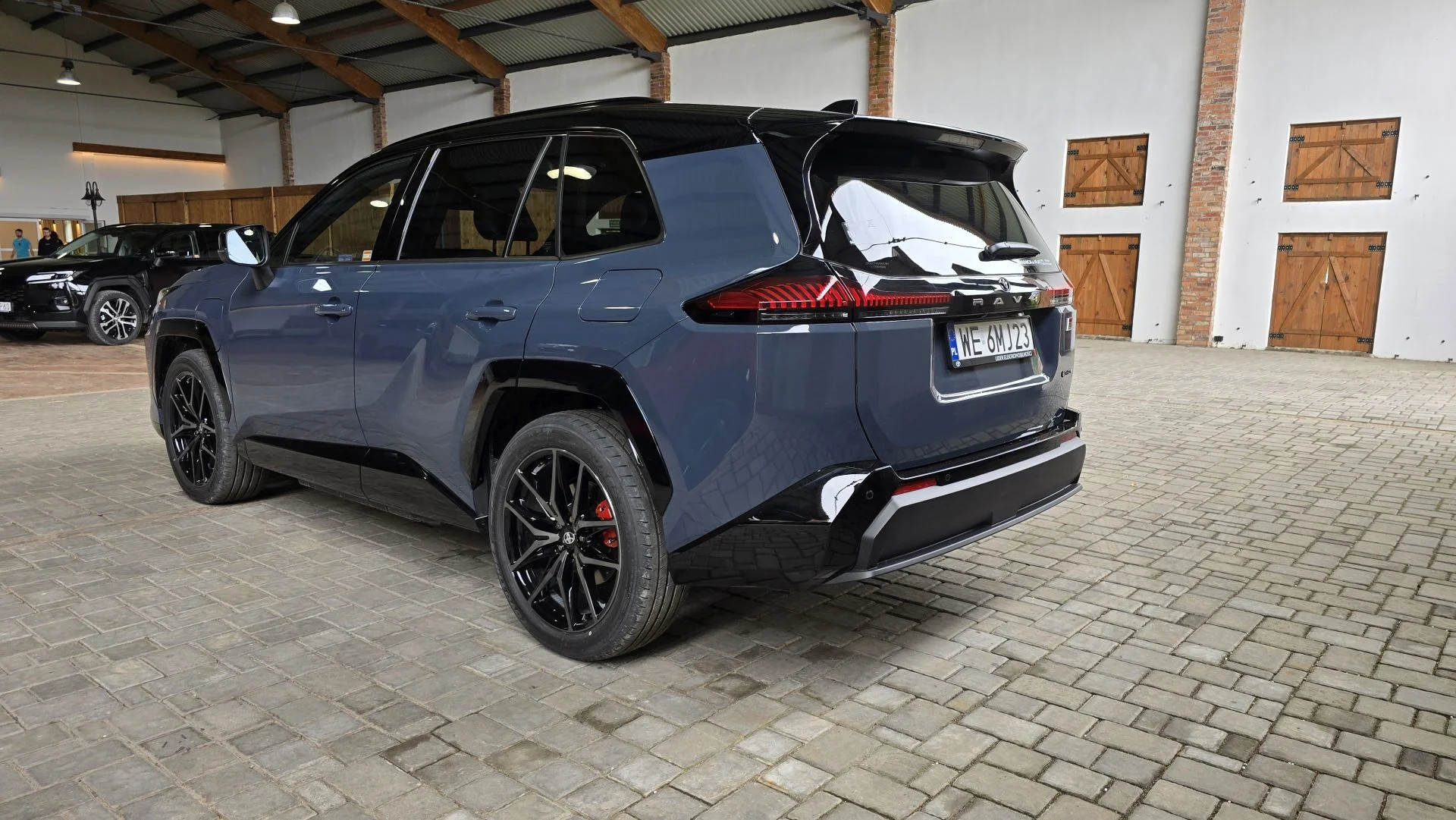 Toyota RAV4 Plug-in Hybrid