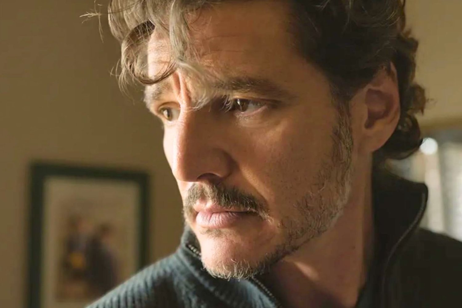 Behemoth z Pedro Pascalem Pedro Pascal w Behemoth!