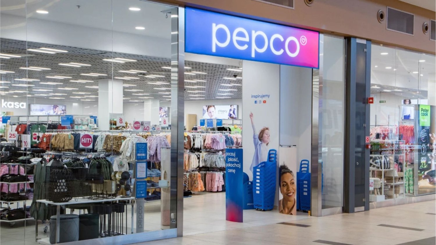 Pepco sprzedaje modny dres za 60 zł. Inni taki komplet wyceniają na krocie