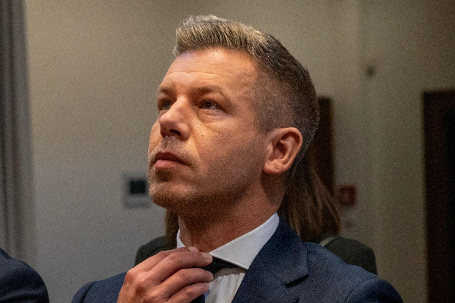 Elektrownia atomowa na Węgrzech budzi coraz większe obawy. Magyar musi reagować Peter Magyar, premier Węgier