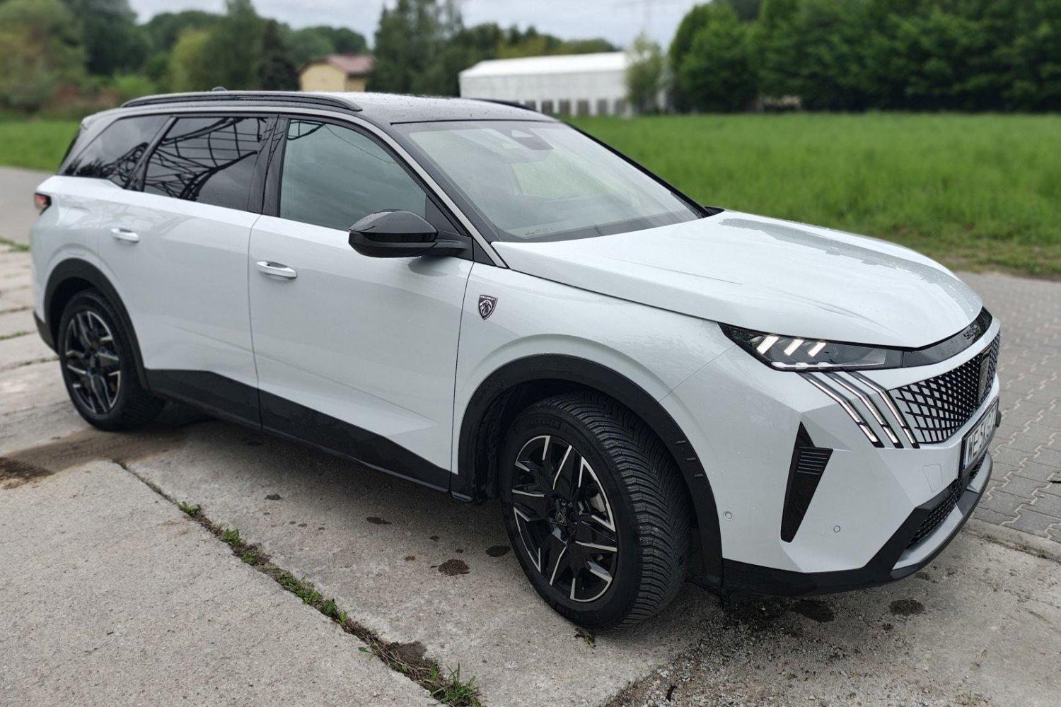 Peugeot 5008 GT Exclusive MHEV