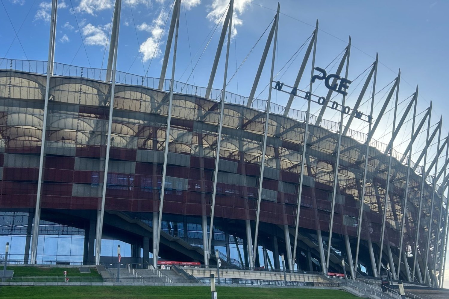 PGE Narodowy, Stadion Narodowy w Warszawie, Warszawa, stadion