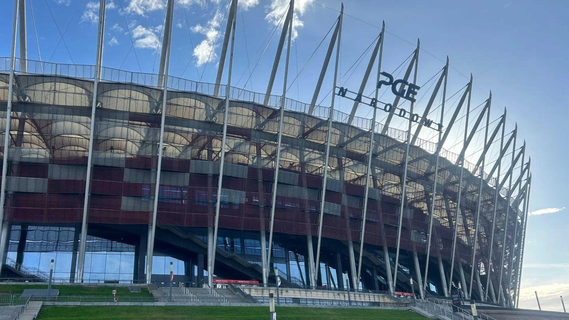 PGE Narodowy, Stadion Narodowy w Warszawie, Warszawa, stadion