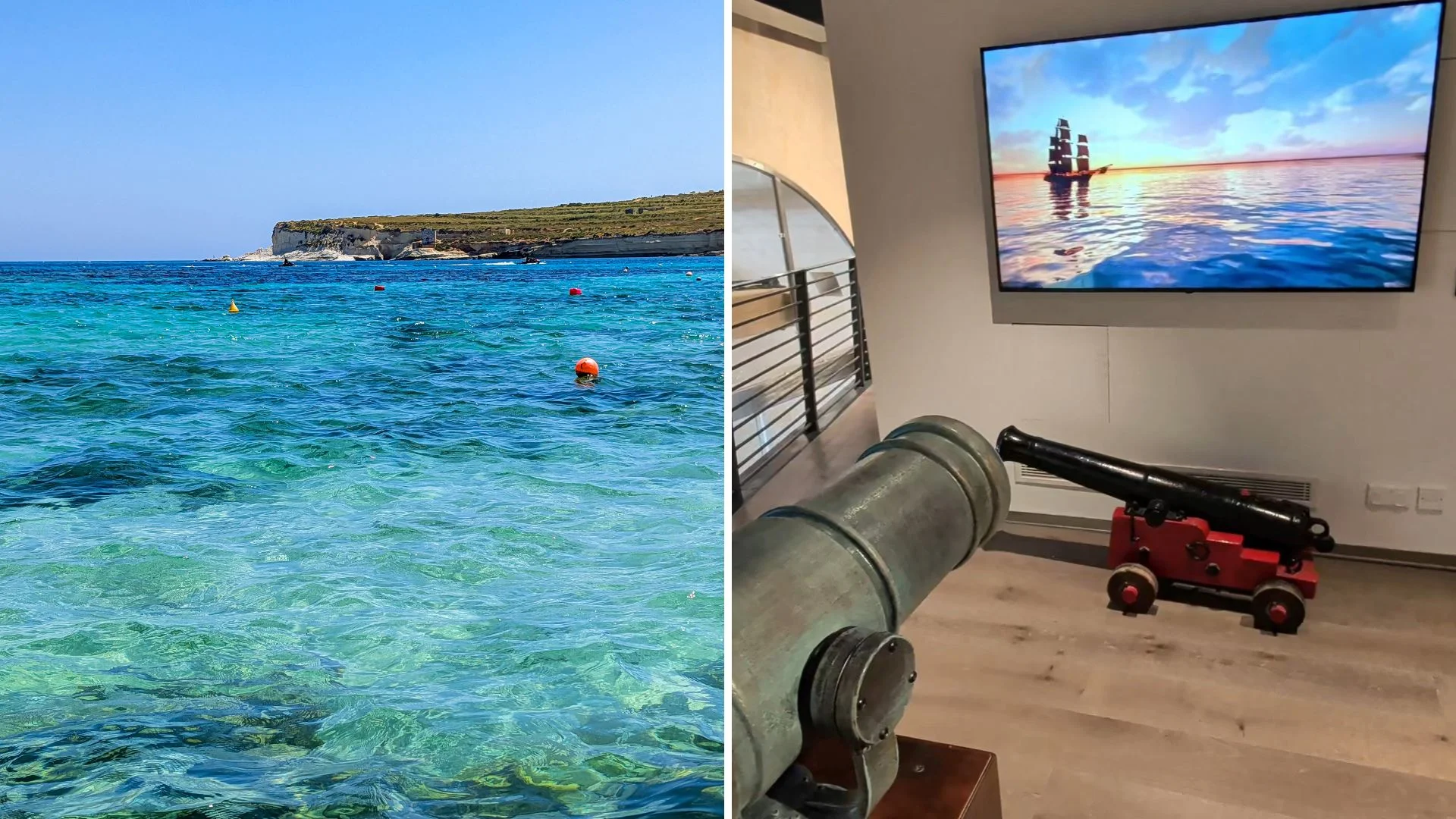 Wschodnie wybrzeże Malty to nie tylko Marsaxlokk