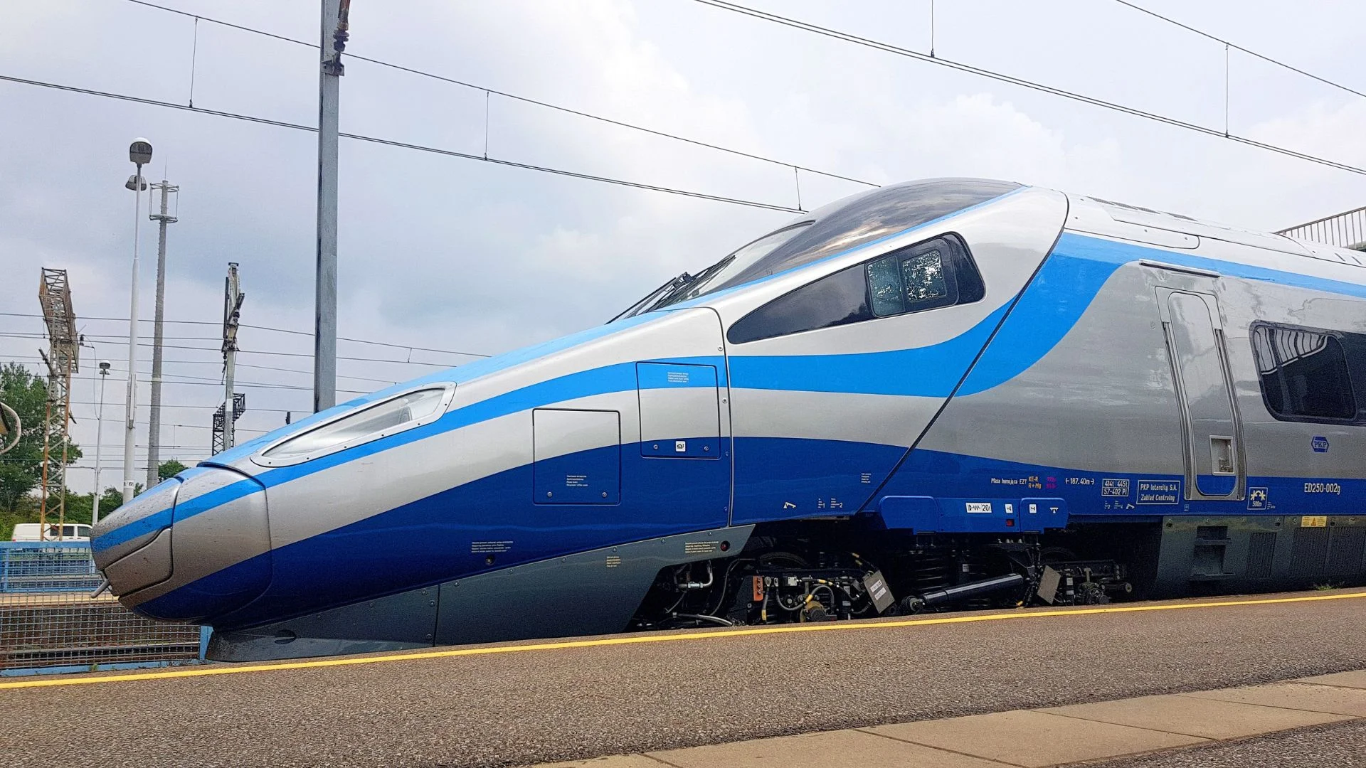 PKP Intercity pogoni Pendolino. Nareszcie będzie szybciej