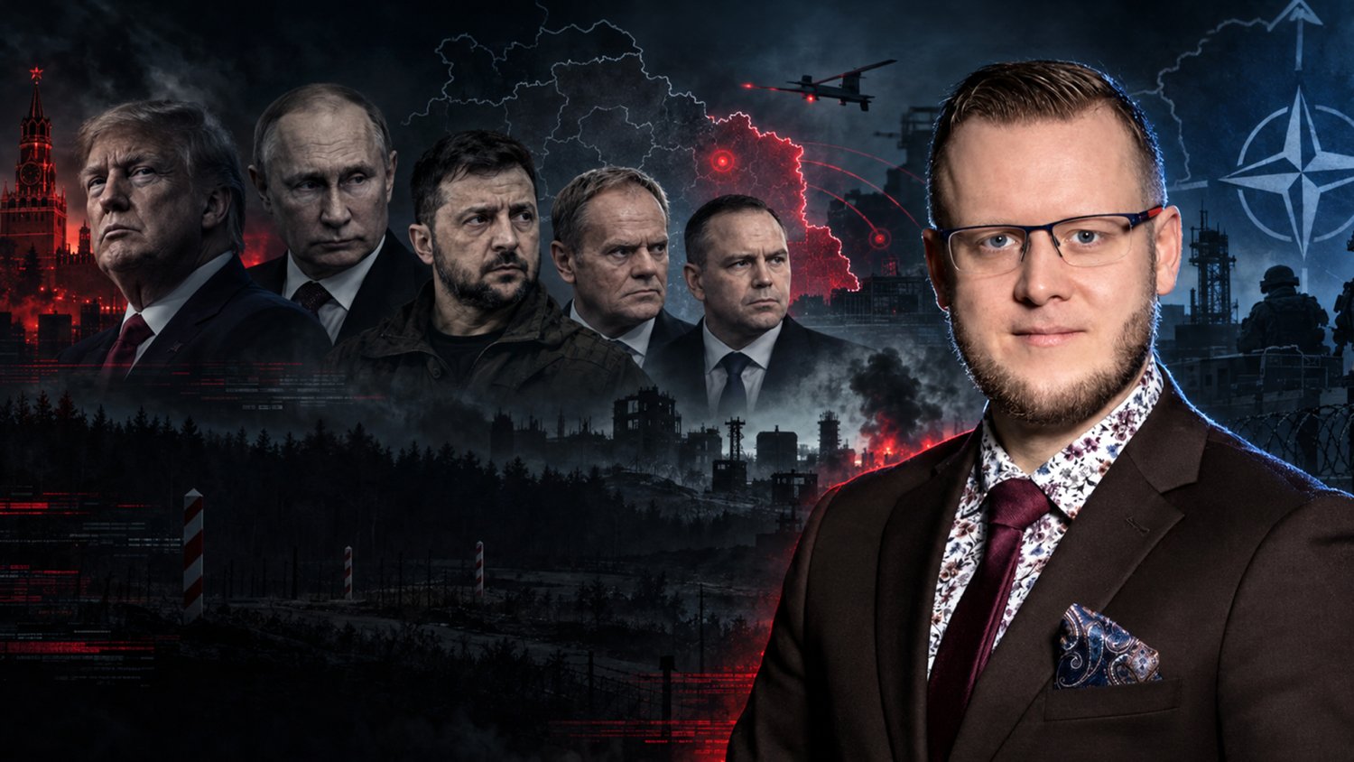 Szykuje się reset Zachodu z Rosją? Dr Olech: To niebezpieczne dla Polski