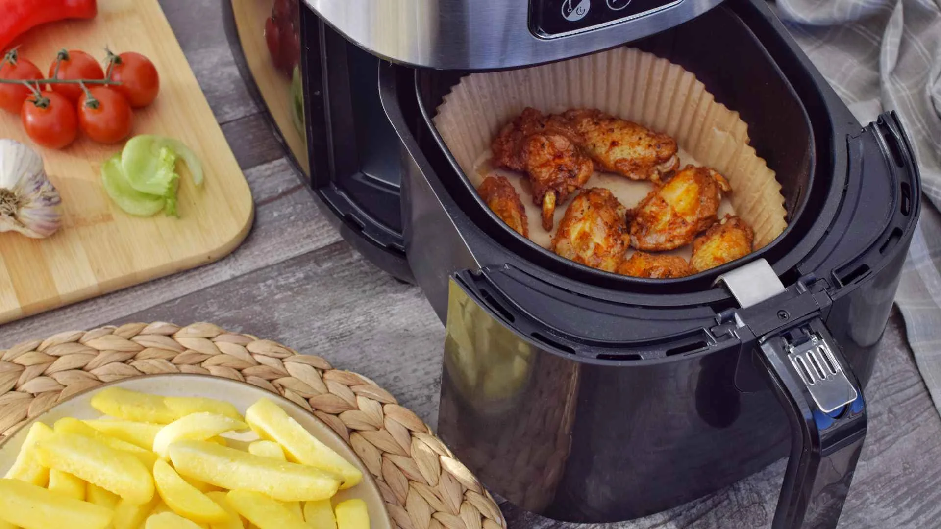 Airfryer wciąż niszczy konkurencję. Nie jest idealny, ale ma dwie przewagi