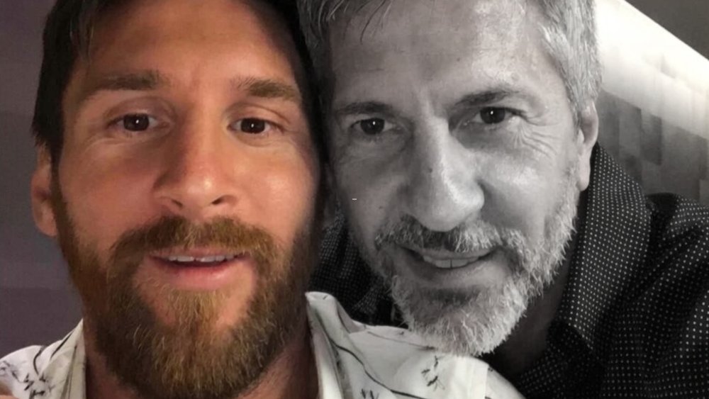 Ojciec i agent Lionela Messiego – Jorge Messi – nie żyje