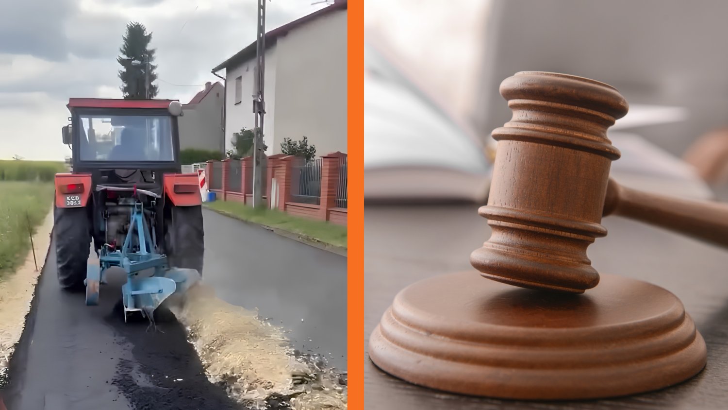 RPO interweniuje ws. aresztowanego rolnika z Gliwic. Państwo silne wobec słabego?