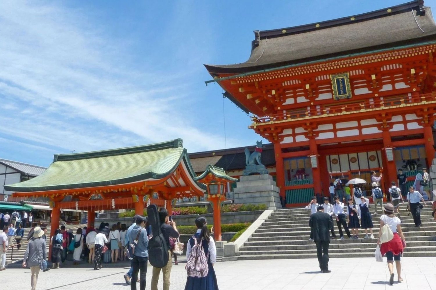 Japonia uderza po kieszeni Podatki turystyczne w Japonii