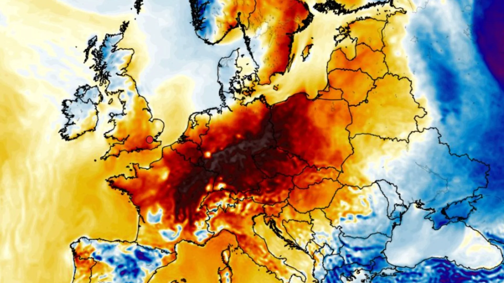 Prognoza pogody na długi weekend. 36 stopniowe upały nie dadzą o sobie zapomnieć pogoda, Polska