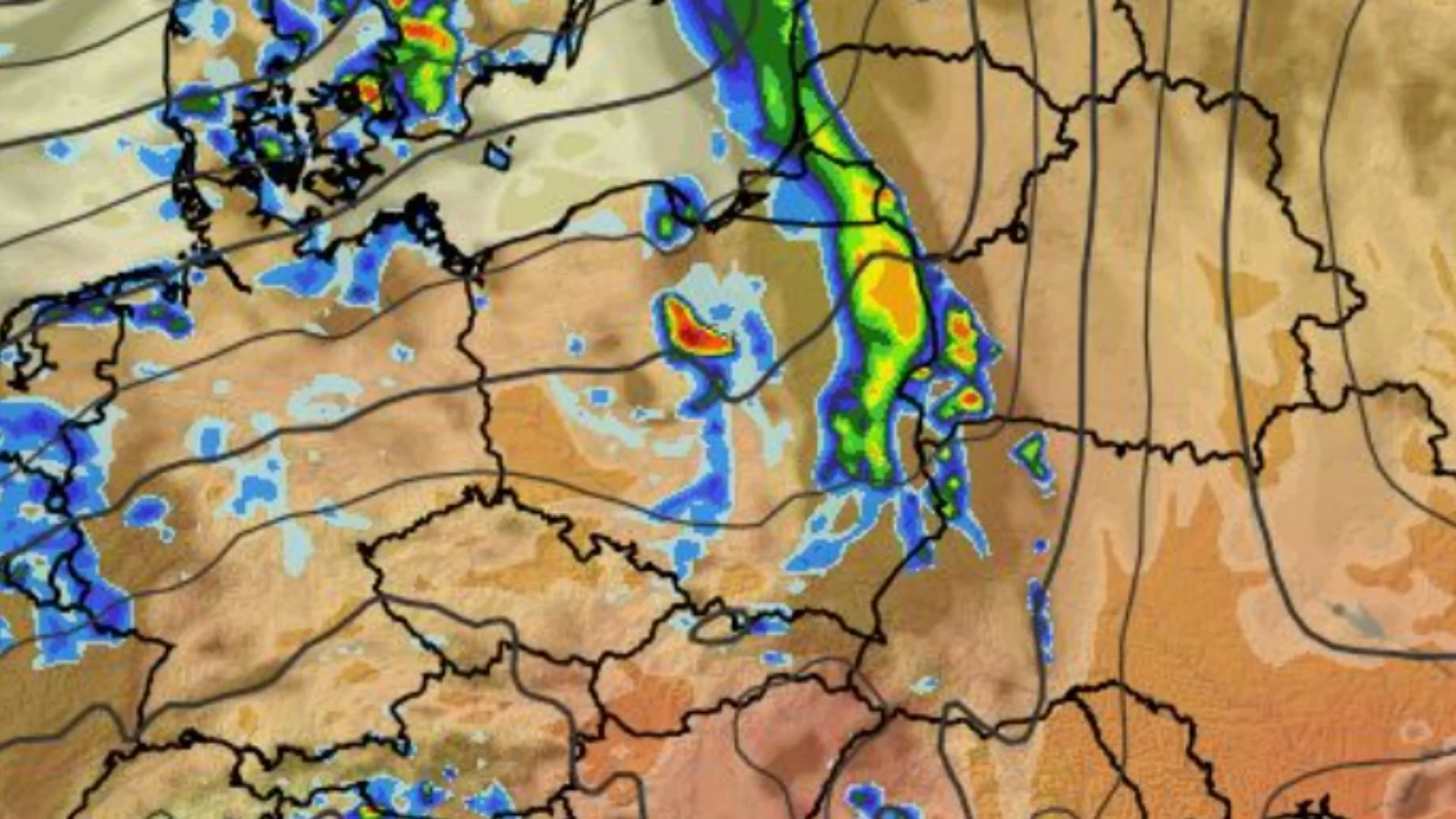 Prognoza pogody na ostatni weekend wakacji. Nie mamy zbyt dobrych wieści