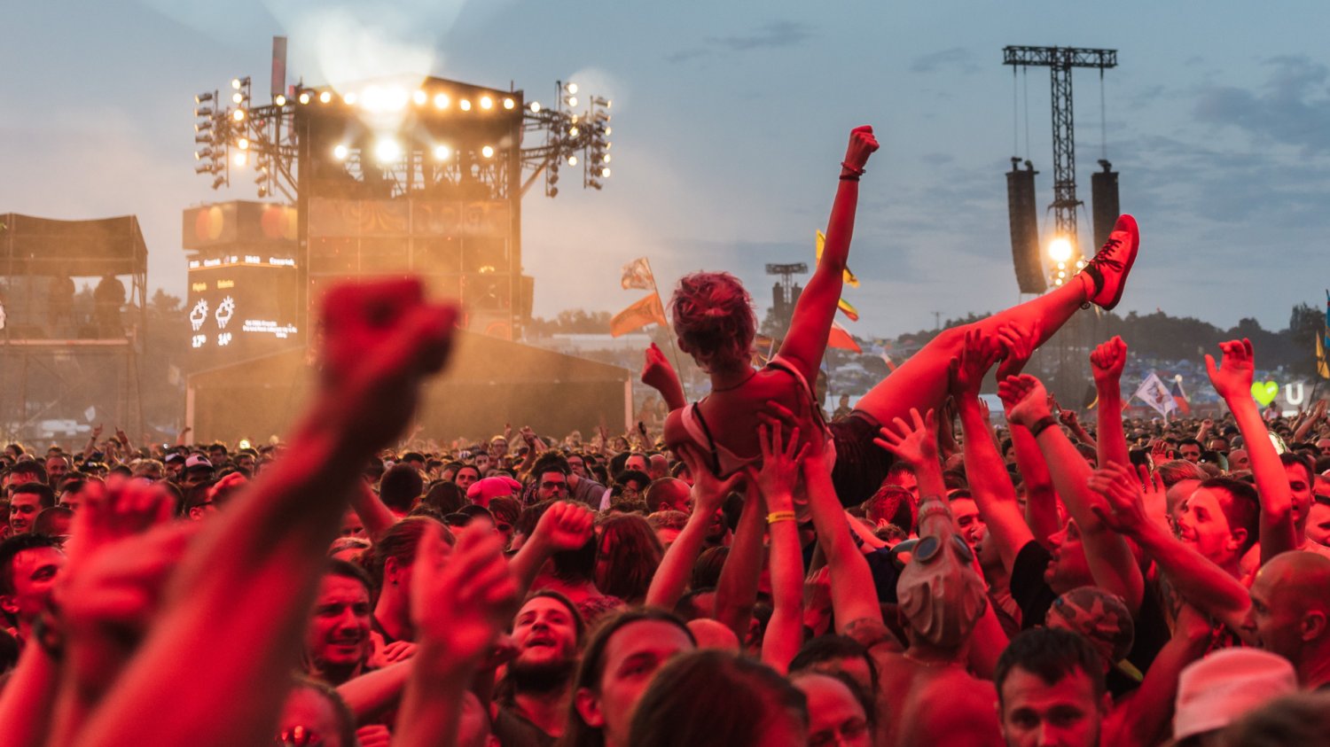 Pol'and'Rock 2026 to nie tylko muzyka. Będzie można zadbać i o duszę, i o intelekt Pol'and'rock