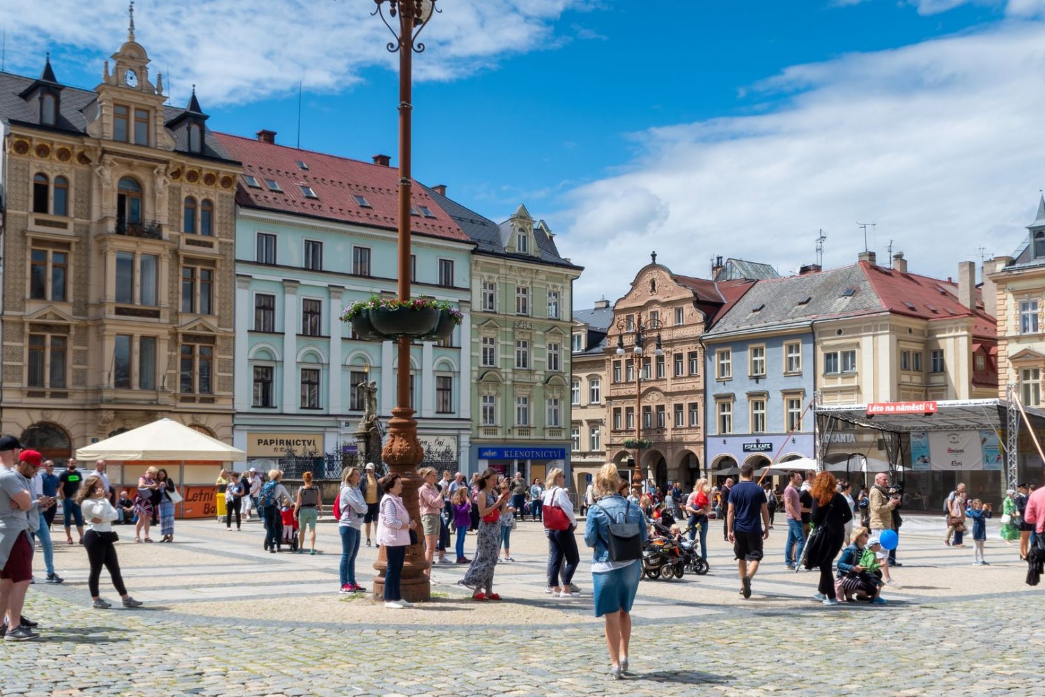 Polacy coraz chętniej odkrywają Czechy