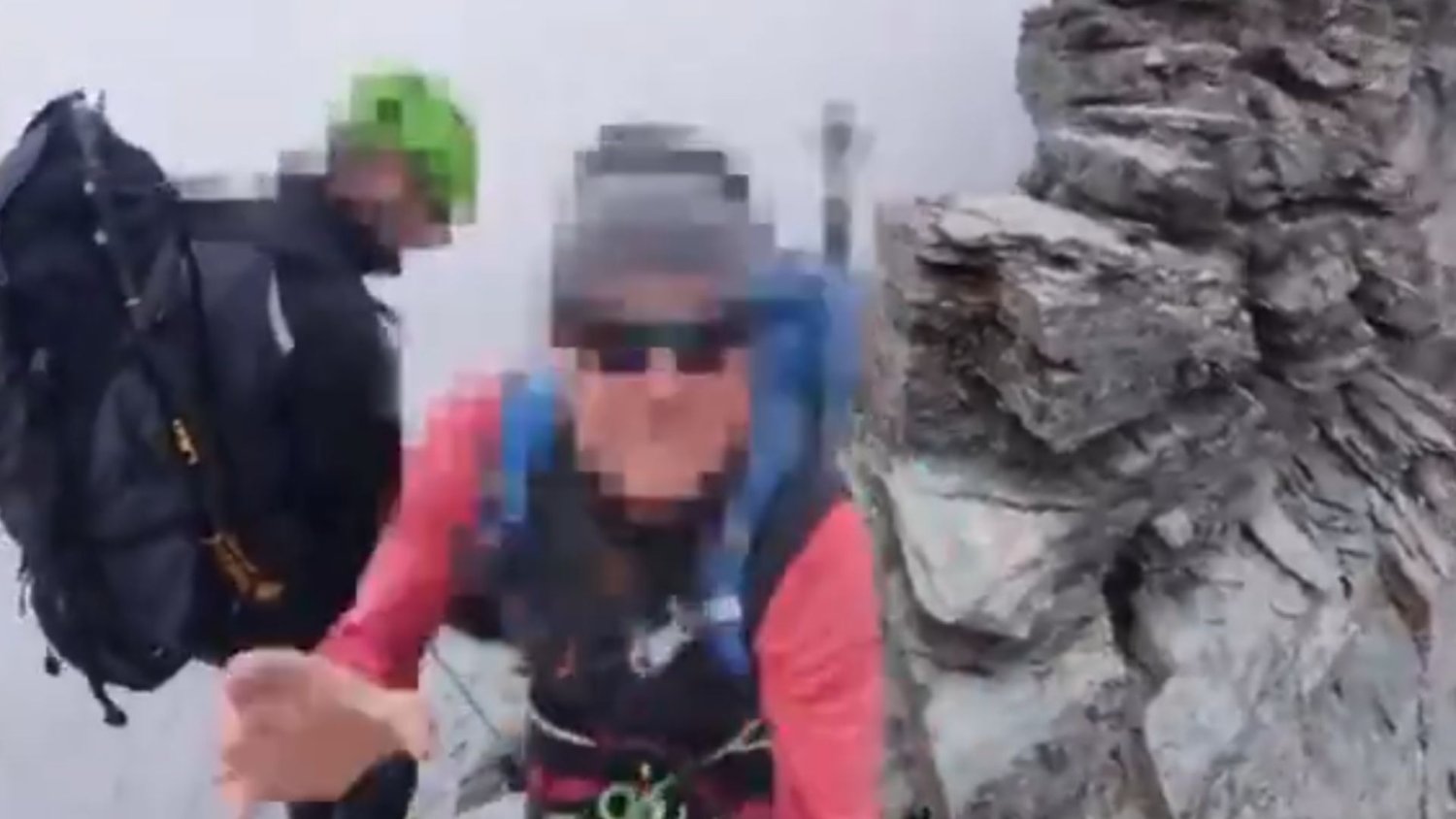 Austriacki przewodnik rzucił się na Polaka w Alpach. Kara natychmiastowa