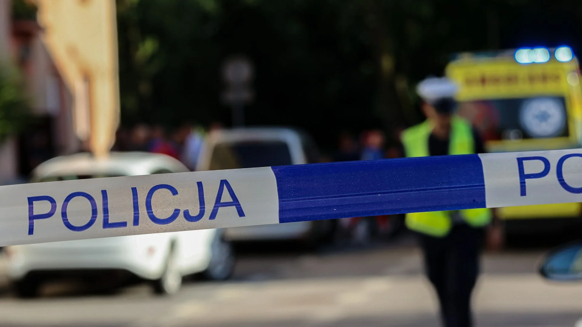 policja