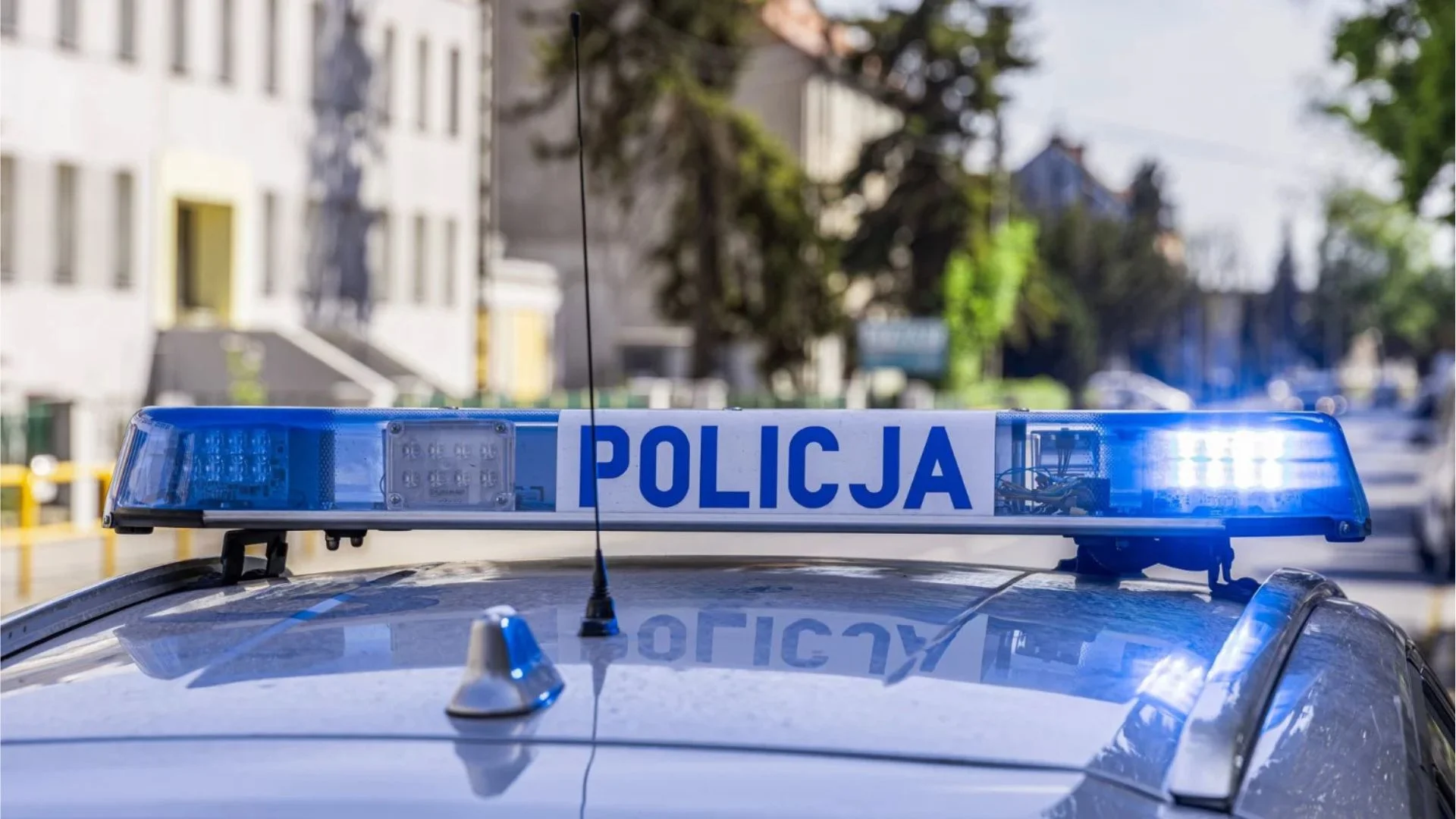 Obiekt przypominający drona spadł na Podkarpaciu. realizowane są ustalenia, co to