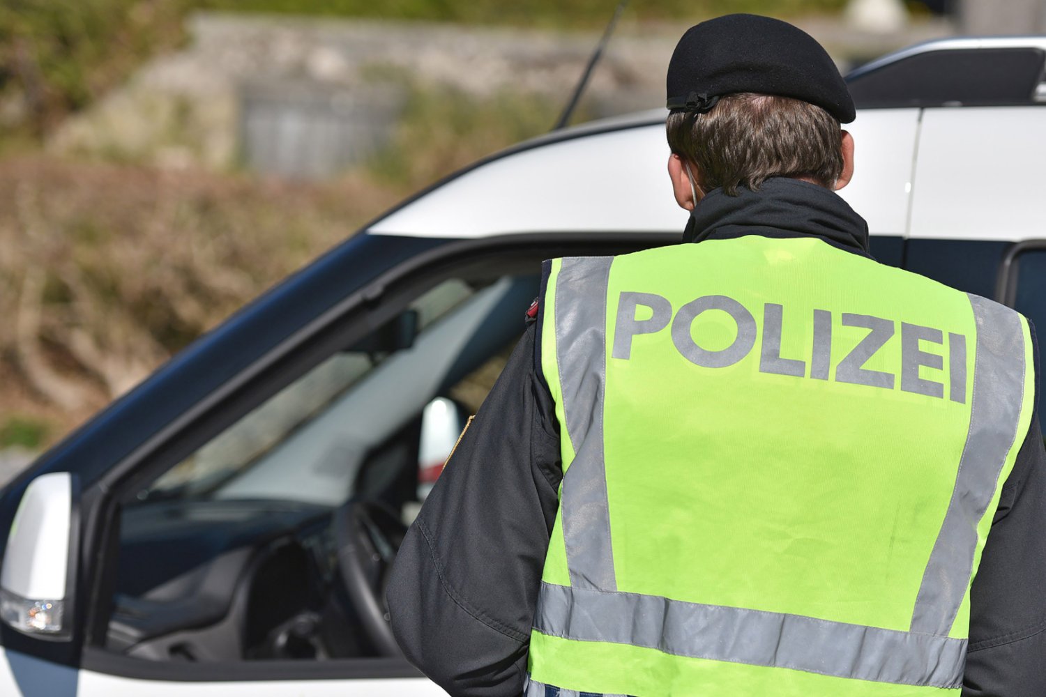 policja Austria