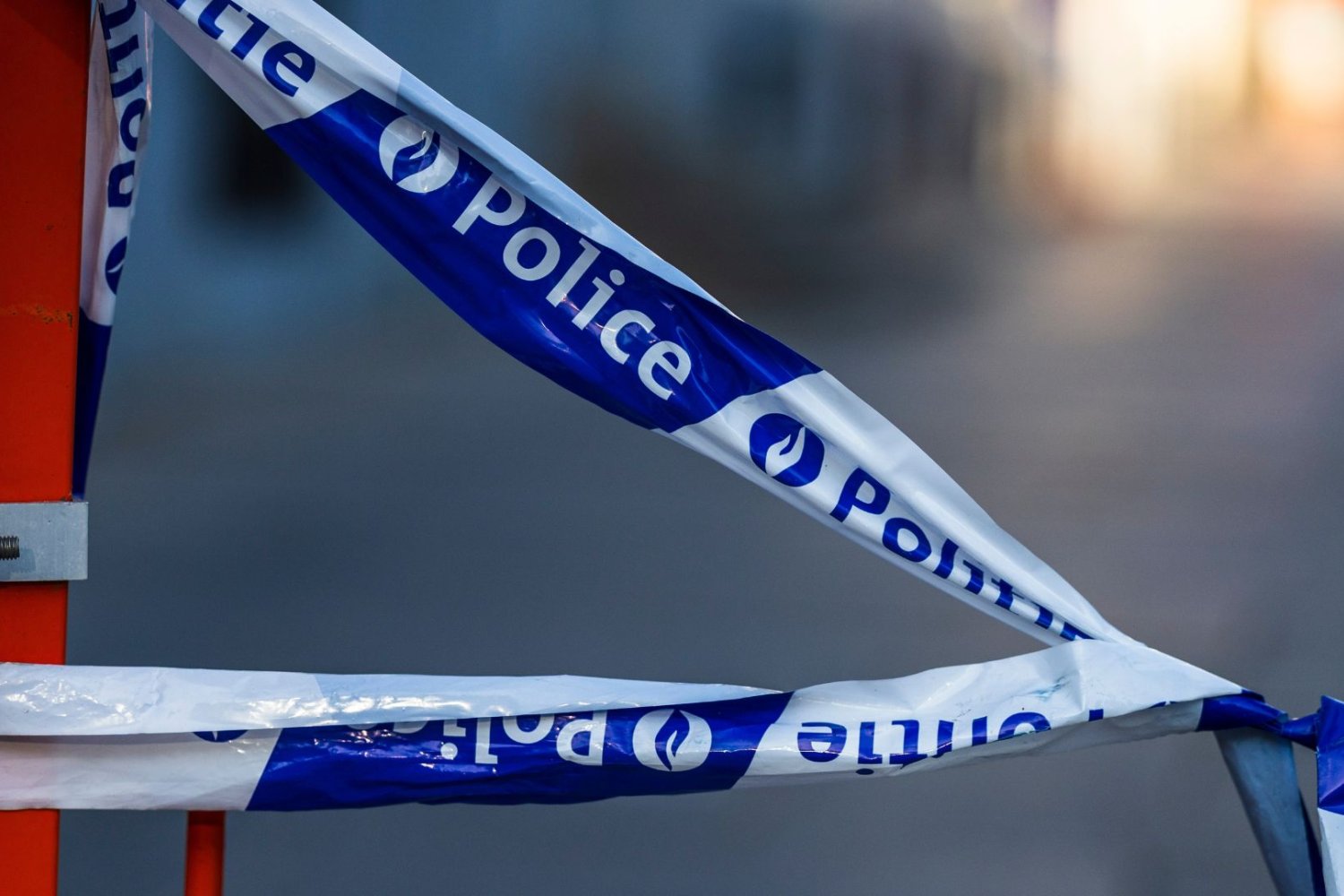Policja, Belgia