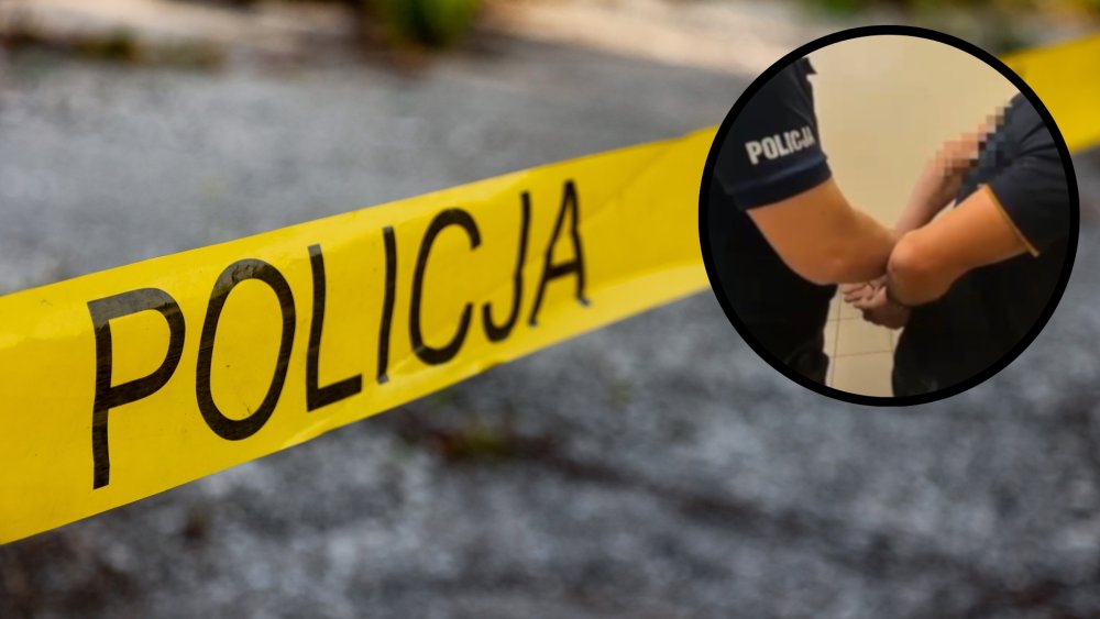 44-letni Ukrainiec pobił metalową rurką dwoje współpracowników na budowie pod Warszawą