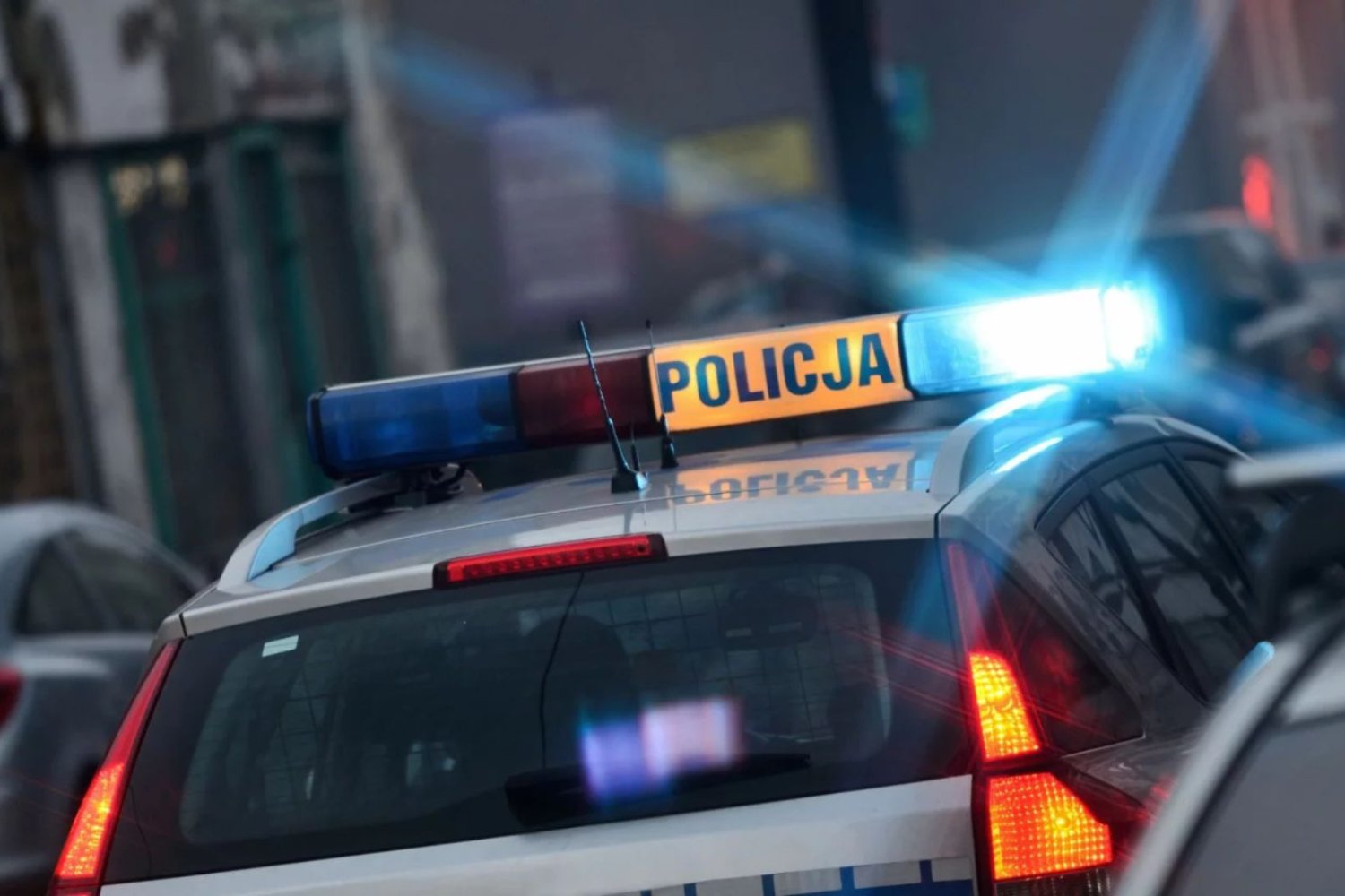 Policja