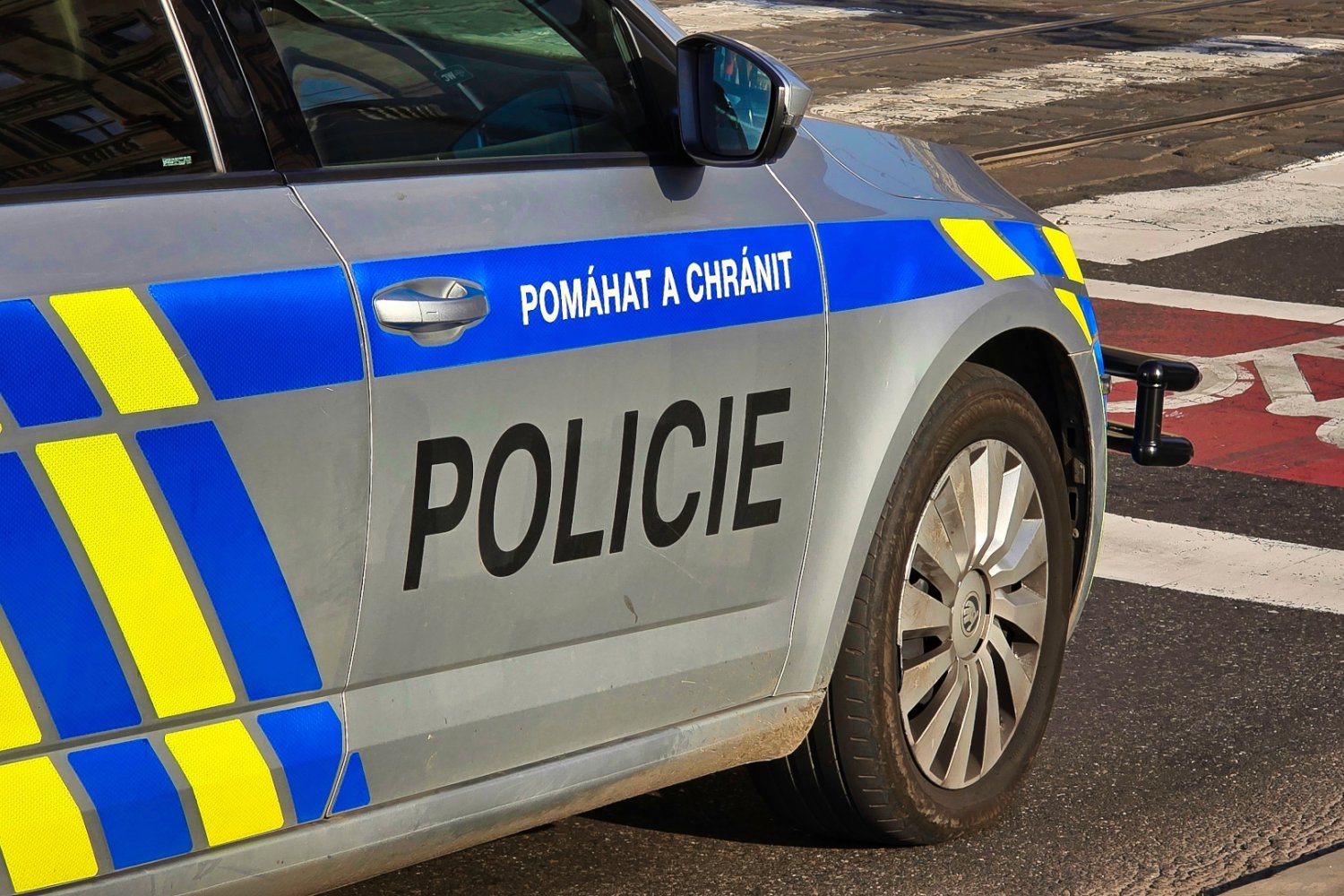 Policja, Czechy