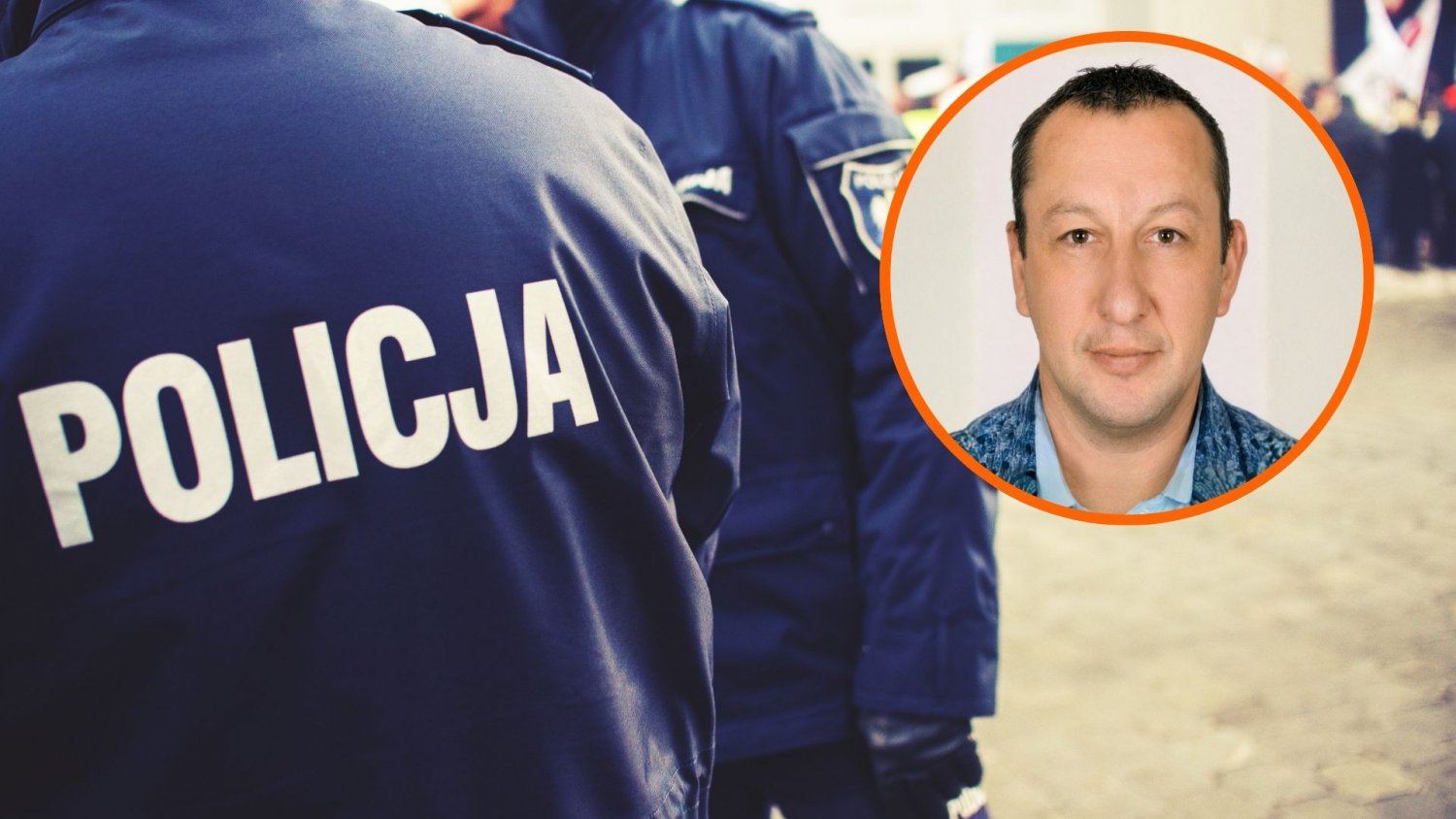 Dariusz Równicki ścigany. To były policjant podejrzany ws. tragedii w Mierzawie