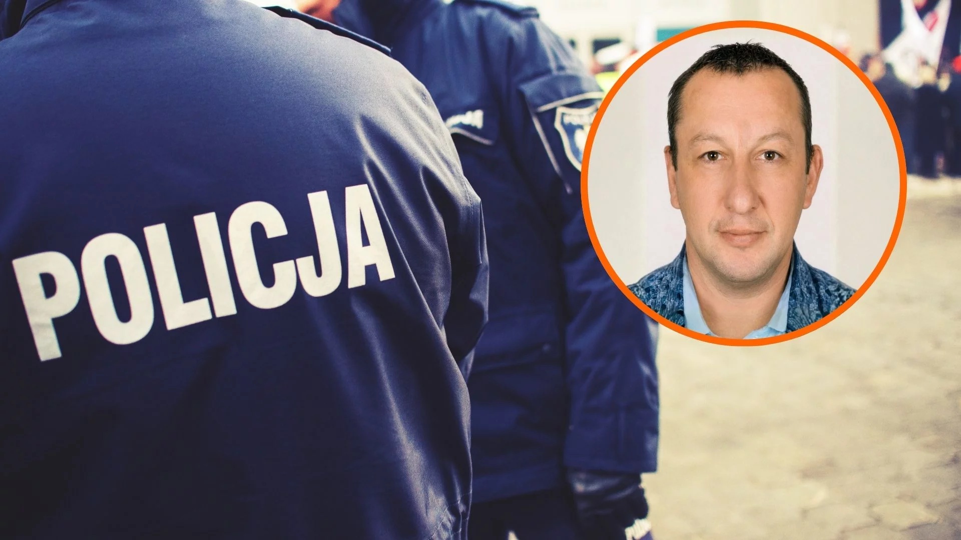 Policja, Dariusz Równicki