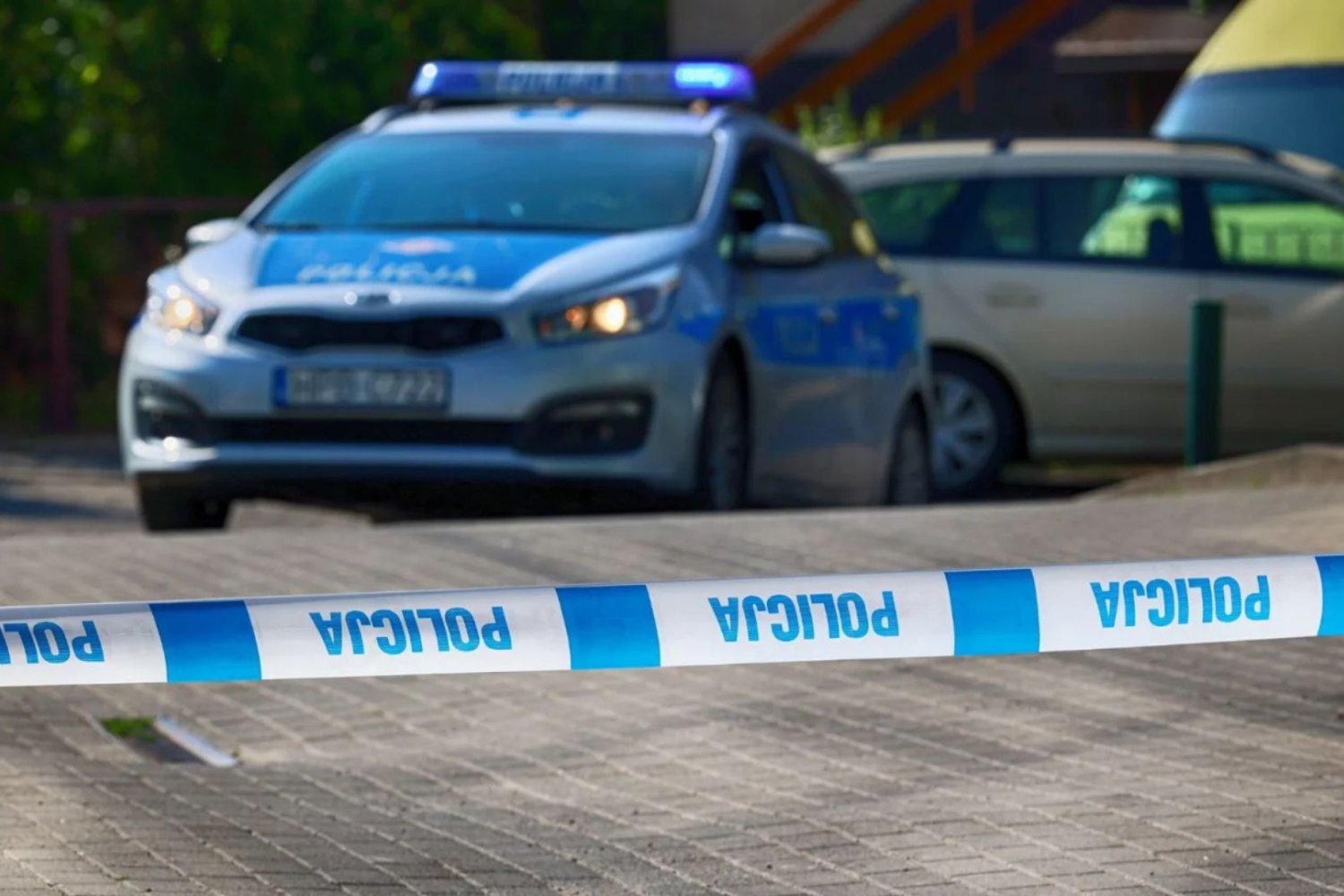 Policja, funkcjonariusze, śledztwo