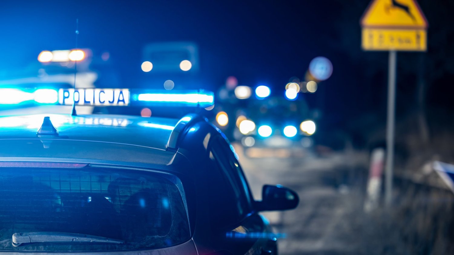 Wiadomo, skąd 31-letni Ukrainiec wziął się w Polsce. Zachodnią granicę przegroczył nocą policja, granica, noc, 31-letni obywatel Ukrainy
