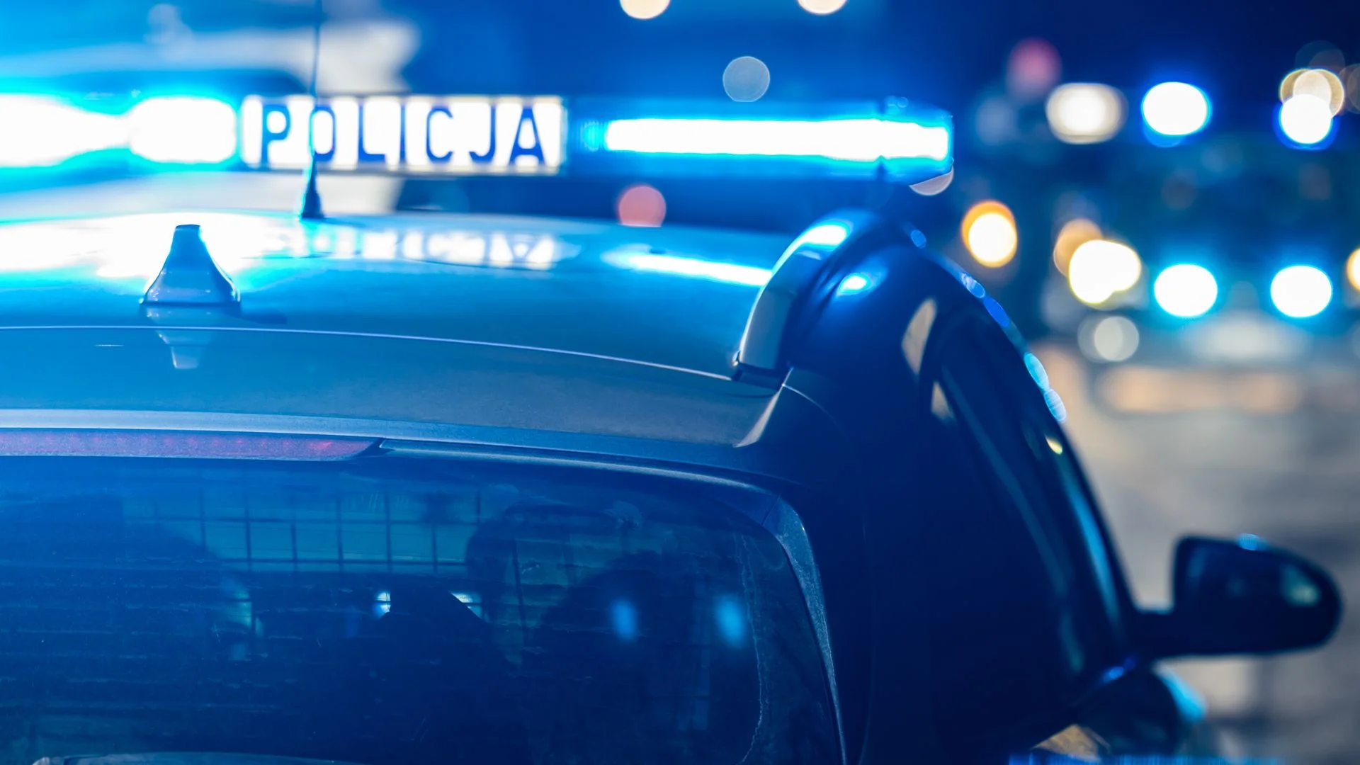 policja
