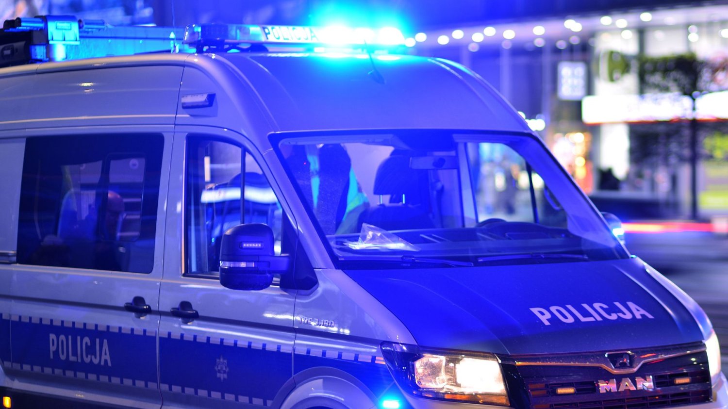 policja
