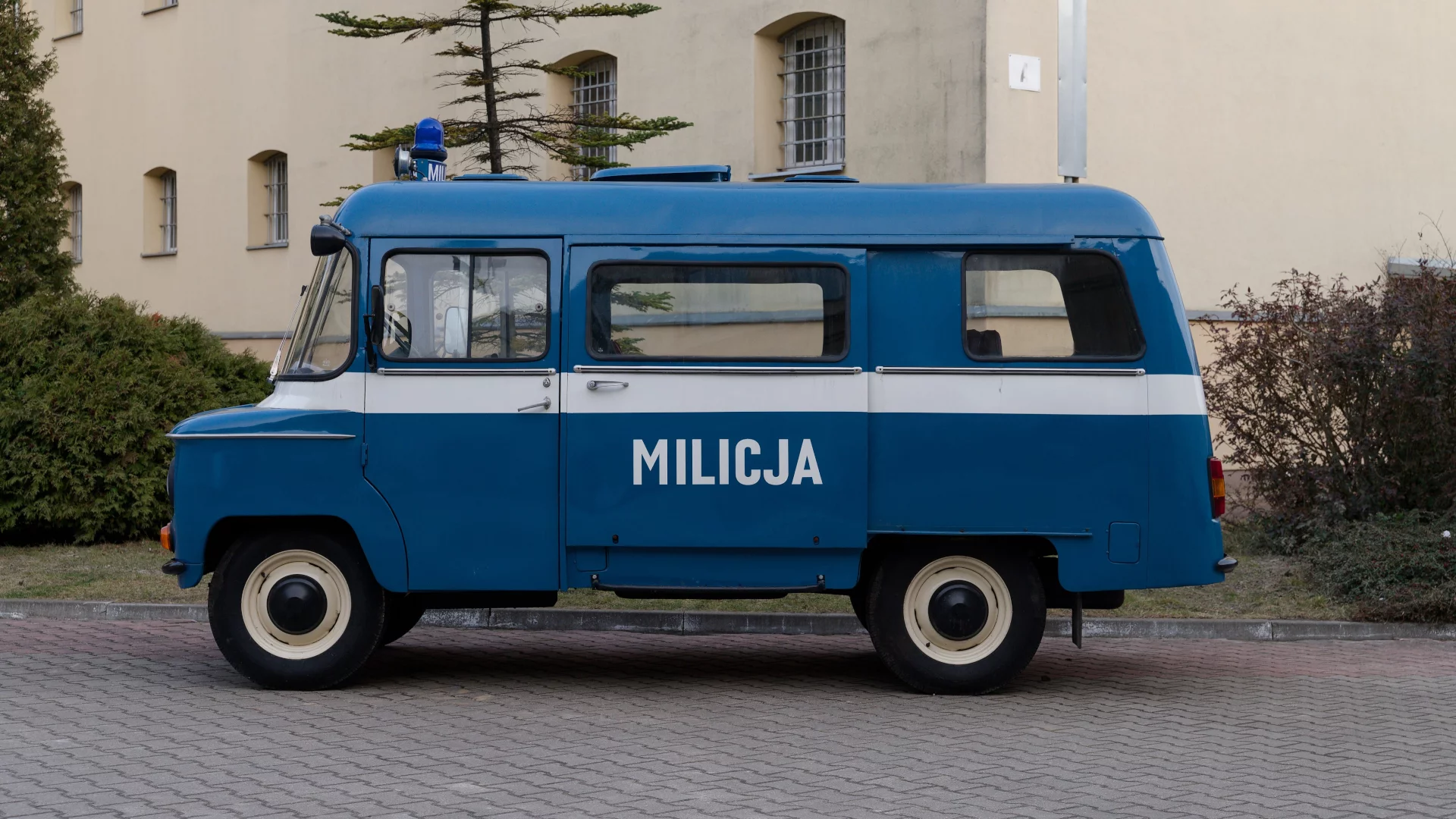 Policja, Milicja, Nysa