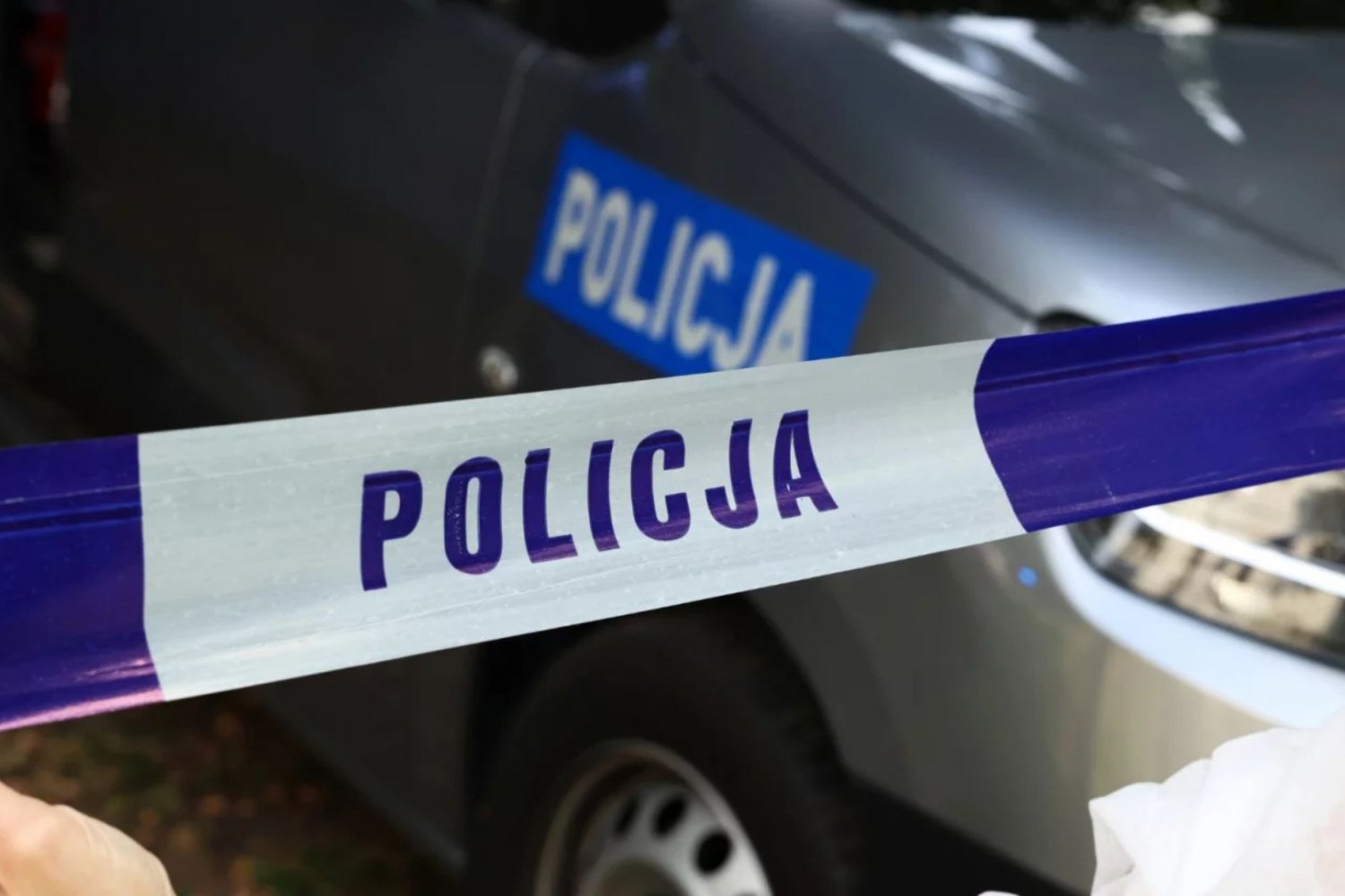 Policja, obława