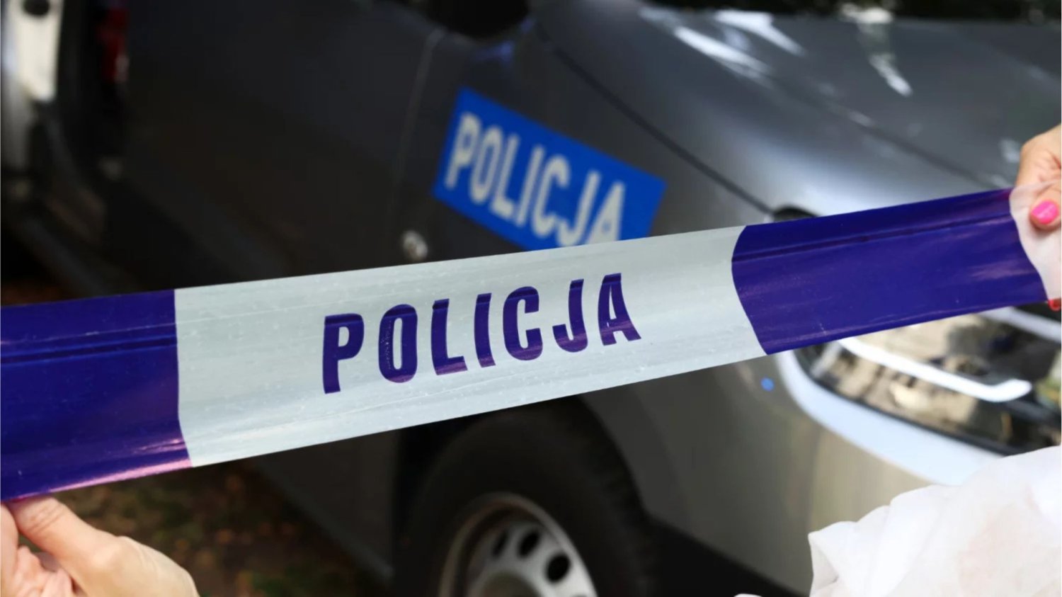Policja, obława