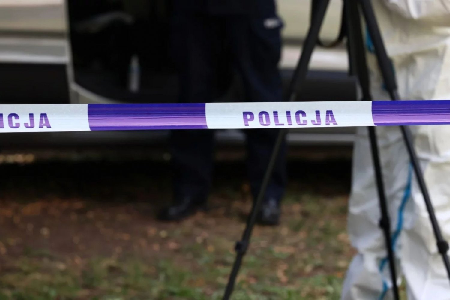 Policja, smierć, dochodzenie