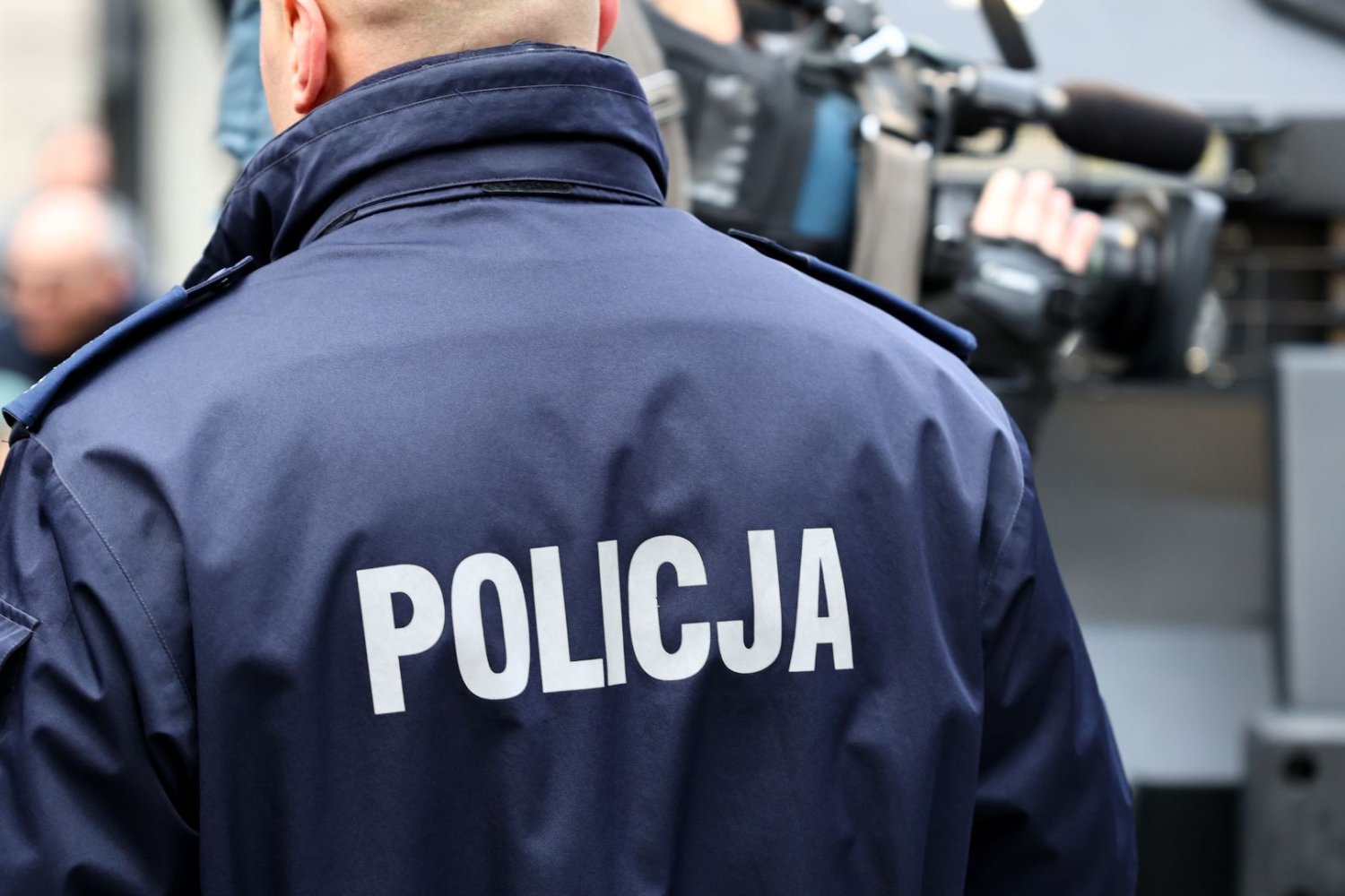 policja