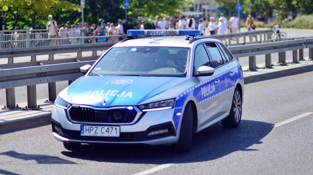 Co drugi kierowca z aplikacji dostał mandat w Warszawie — policja ujawnia wyniki kontroli