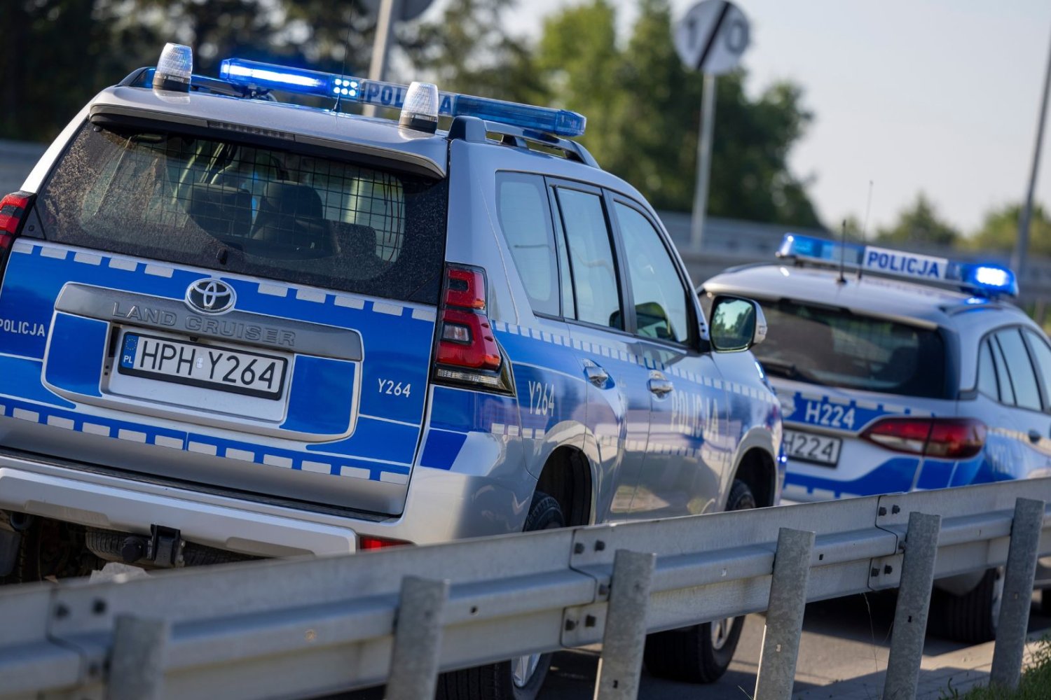 policja, Warszawa
