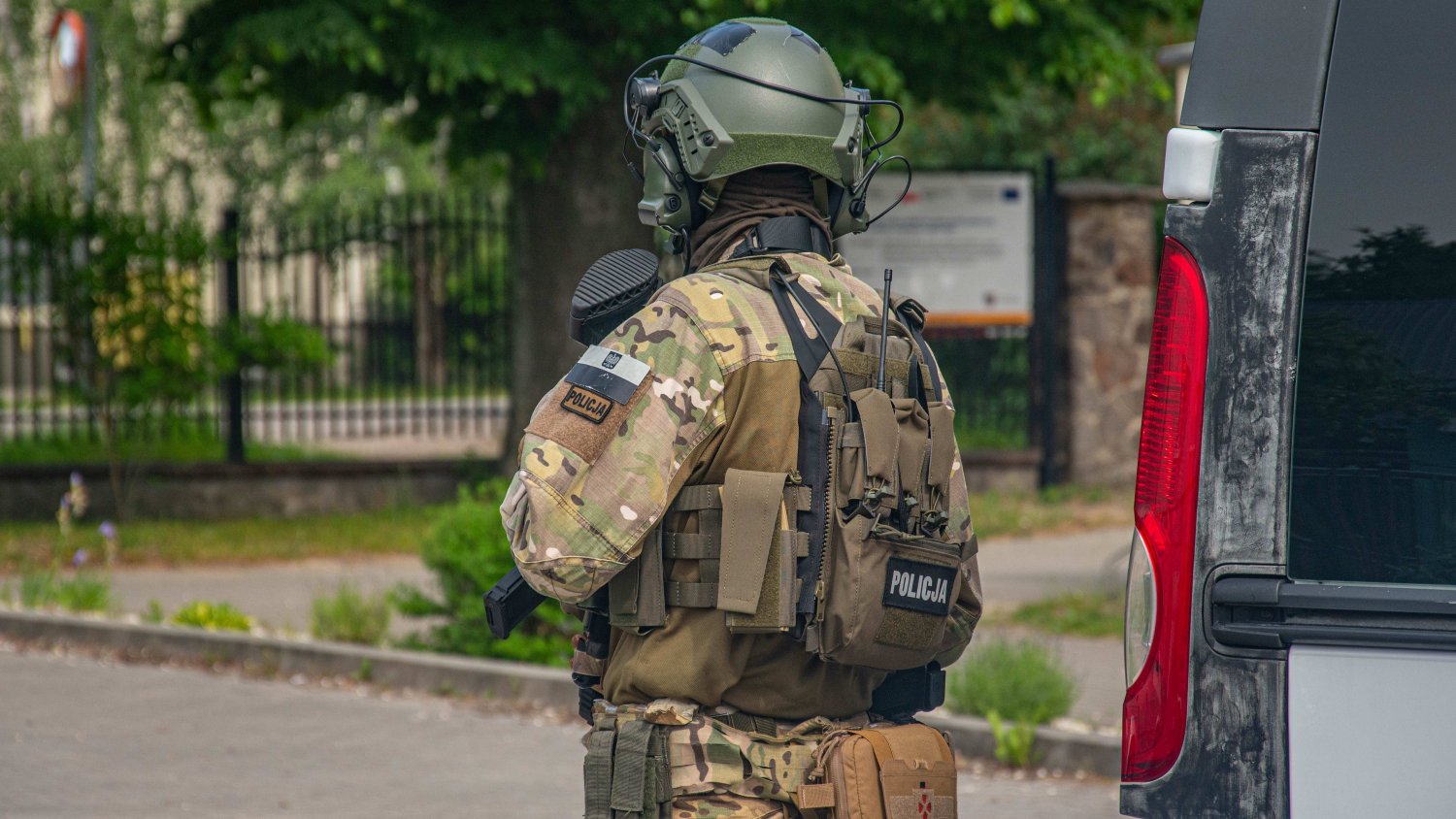 Gromda Fight Club znów na celowniku. Śledczy zrobili im kipisz w całej Polsce