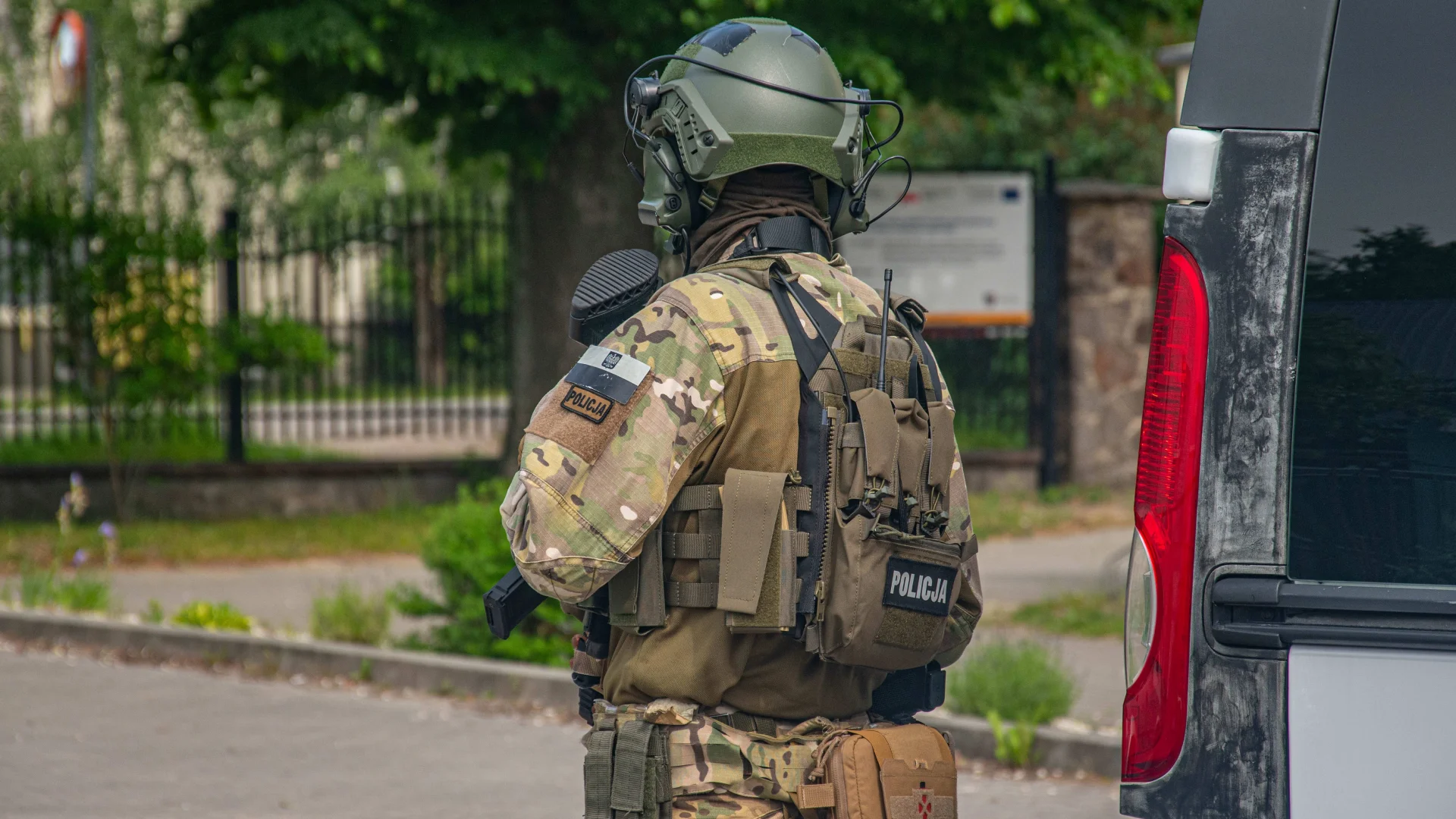 Gromda Fight Club znów na celowniku. Śledczy zrobili im kipisz w całej Polsce
