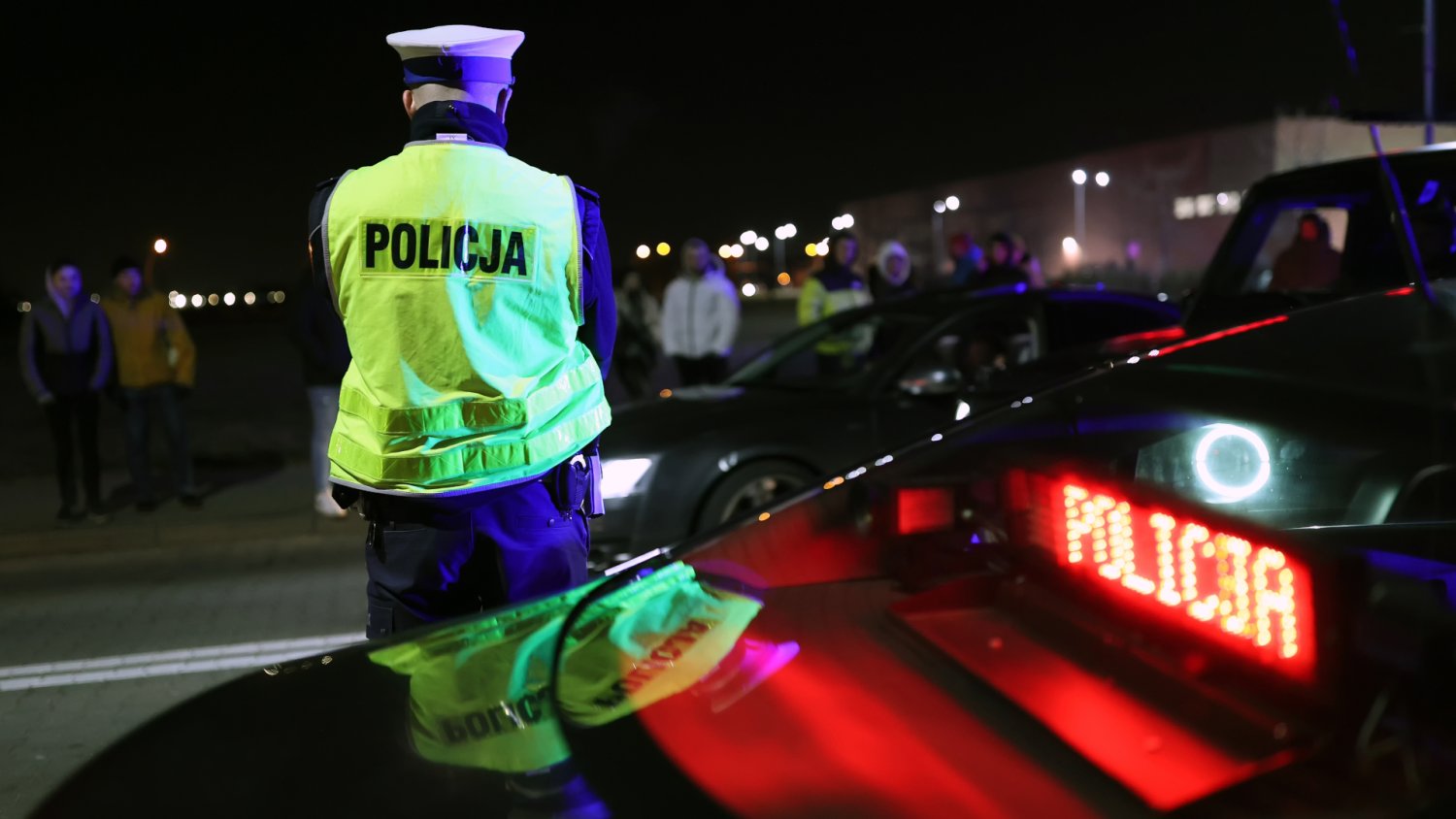 Za tydzień gromada Polaków pożegna się z prawem jazdy. Policja jest już gotowa