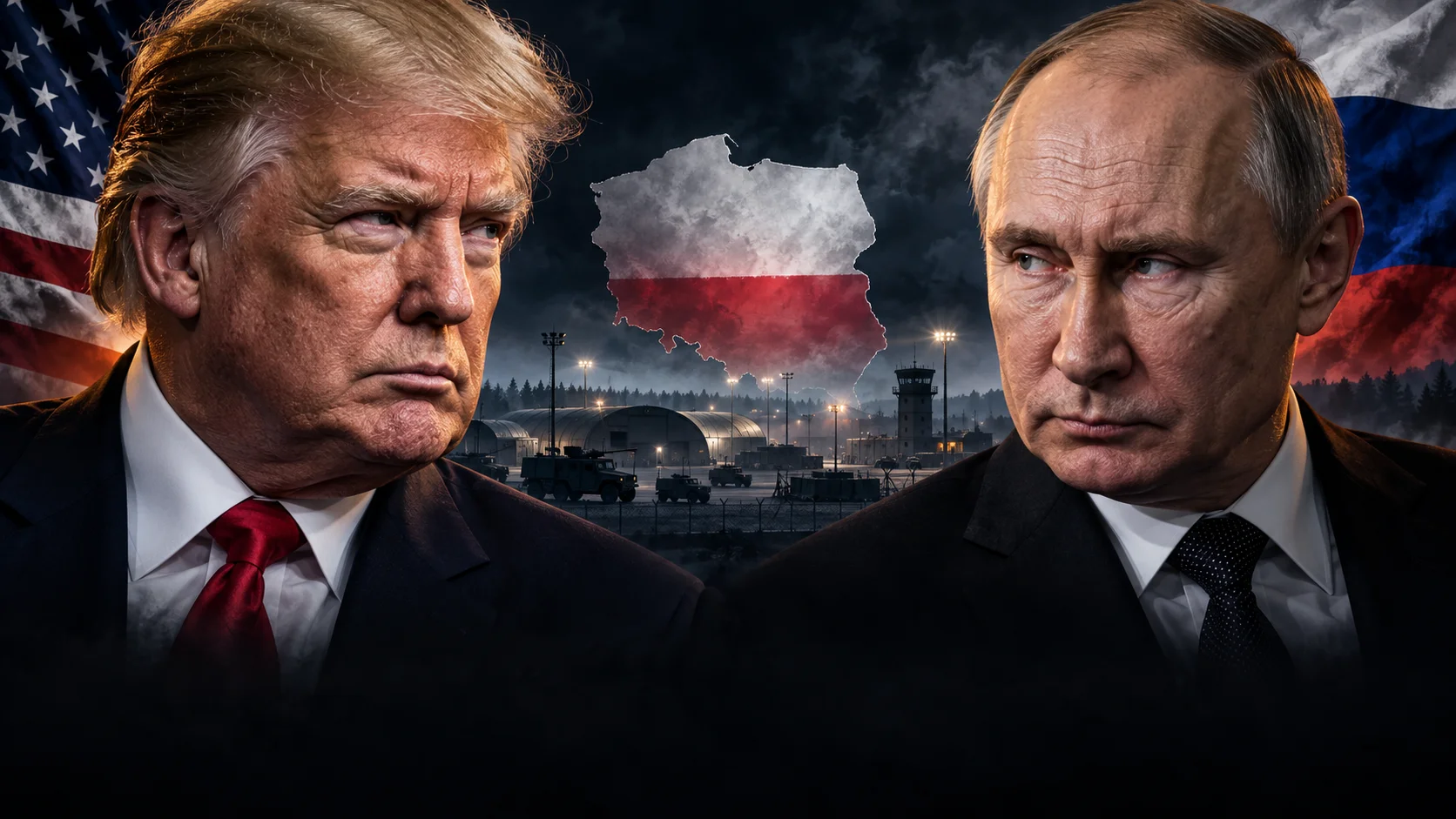 Stała baza armii USA w Polsce może nie powstać. Jesteśmy pionkiem w grze z Rosją