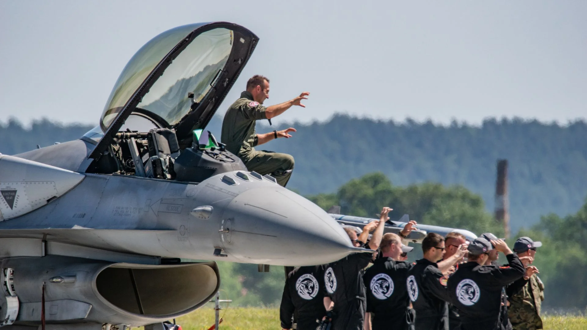 Tak to my tej wojny nie wygramy. Liczby ws. F-16 mówią same za siebie